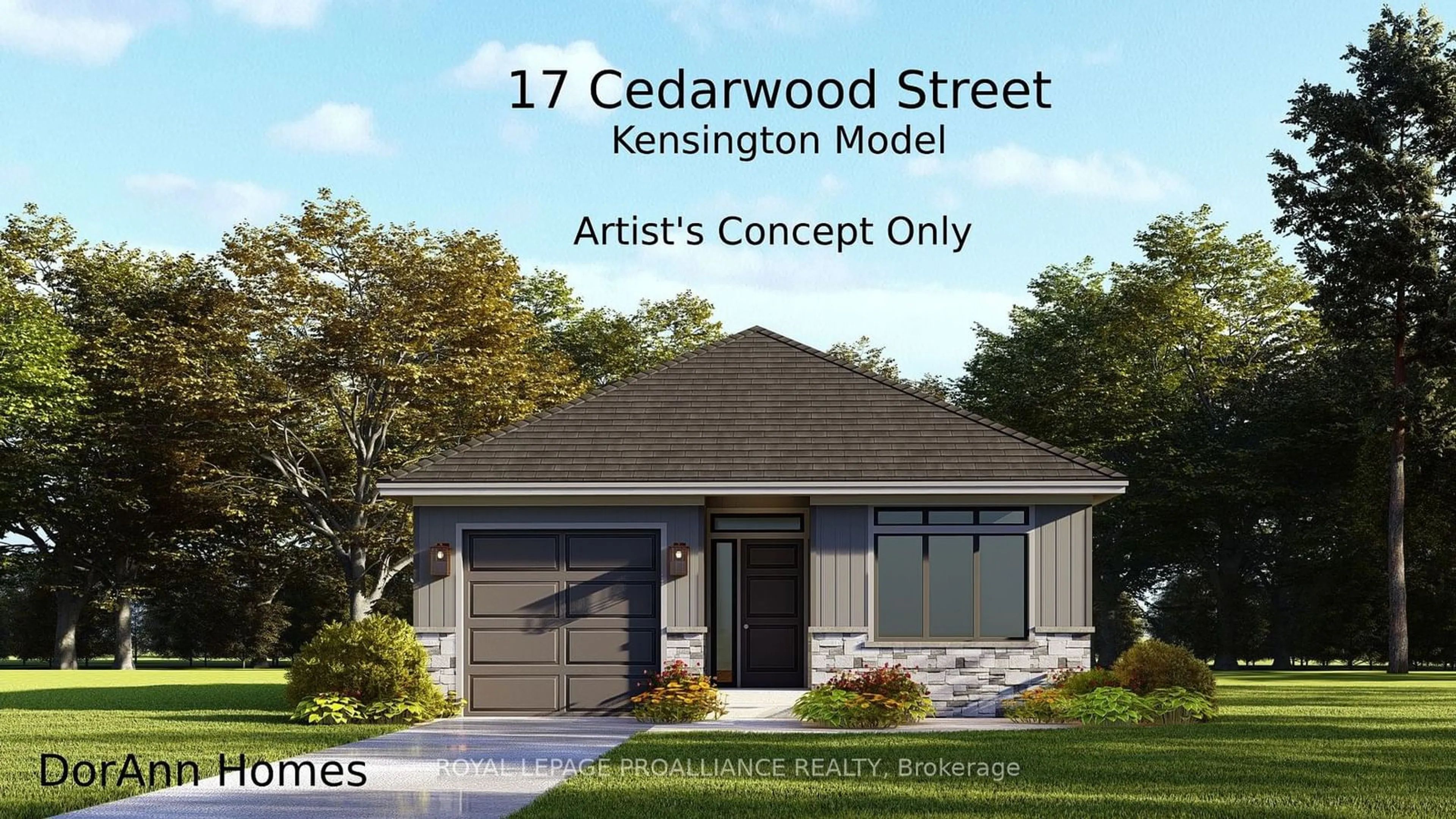 Unknown for 17 Cedarwood St, Quinte West Ontario K0K 2C0