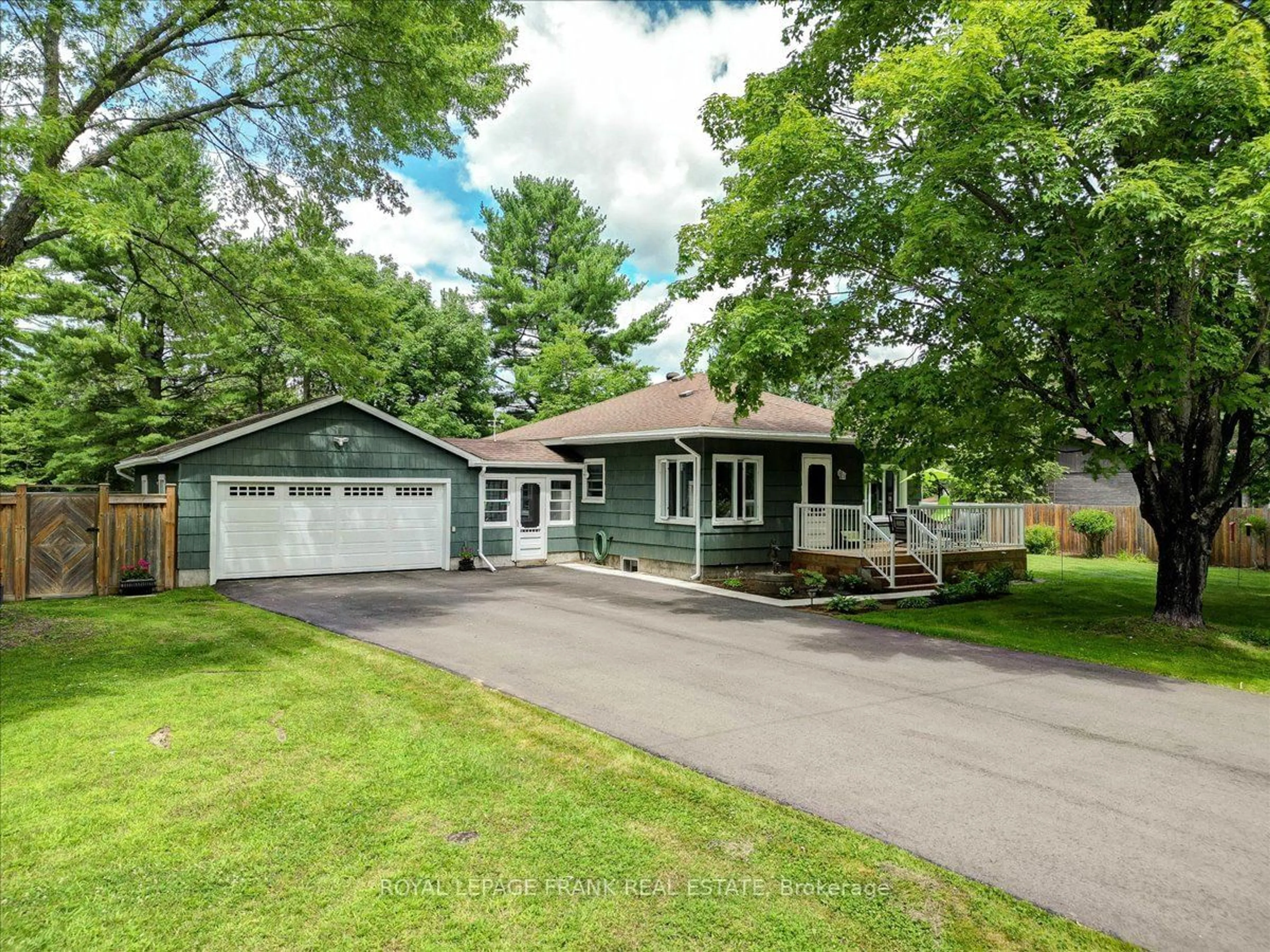 Frontside or backside of a home for 50 River St, North Kawartha Ontario K0L 1A0