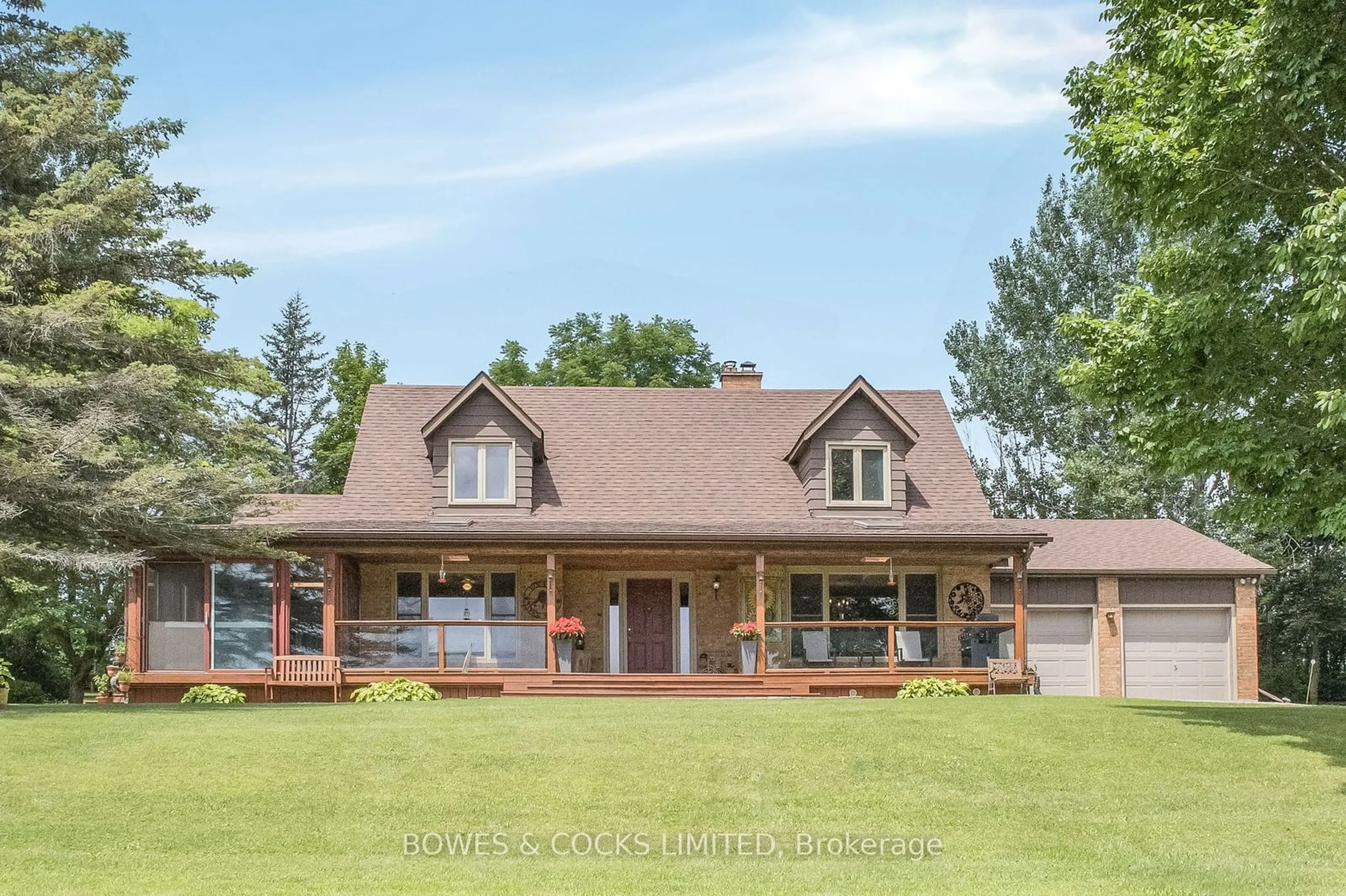 Frontside or backside of a home for 820 Rahmel Rd, Otonabee-South Monaghan Ontario K0L 1B0