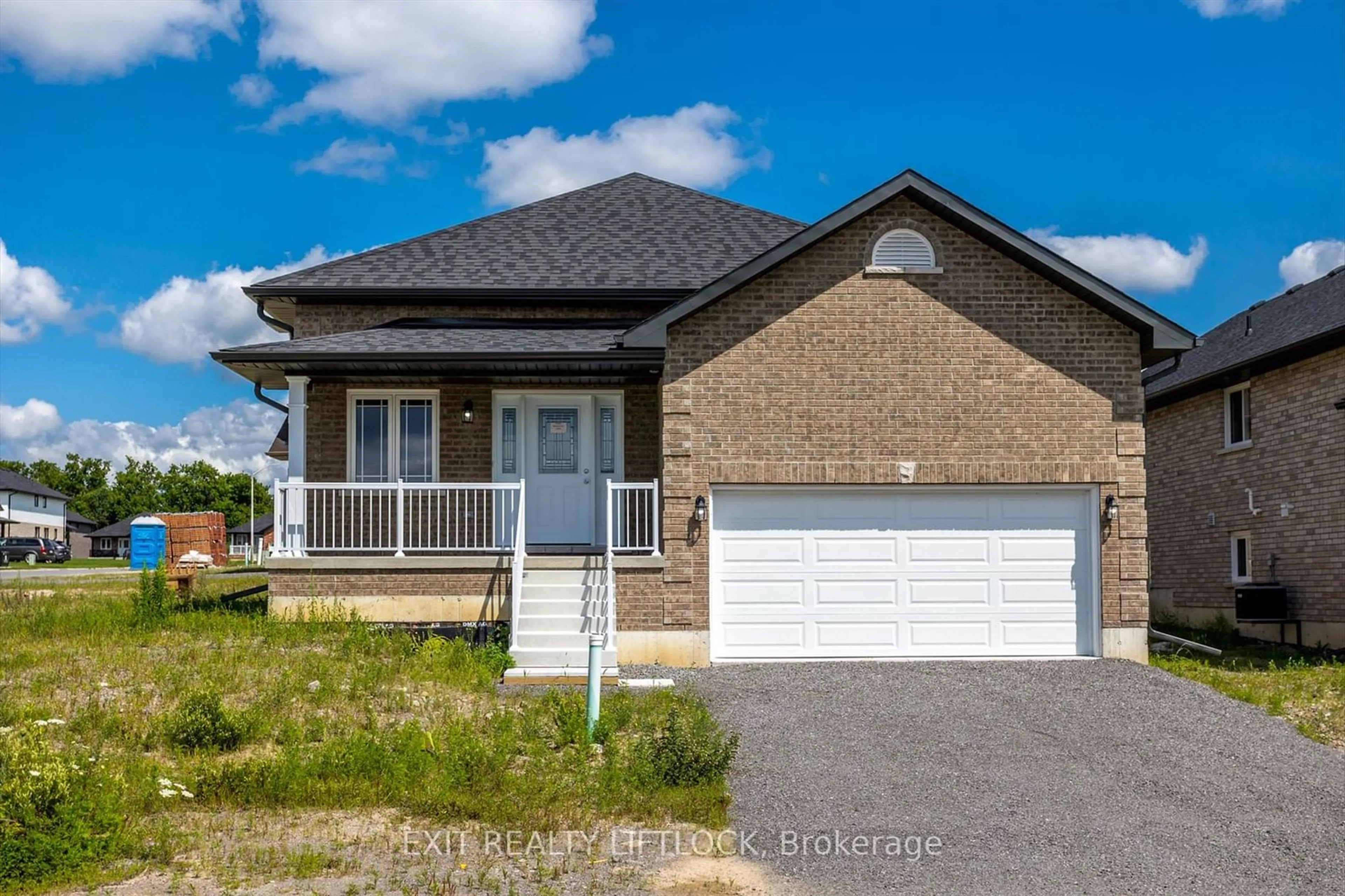 Frontside or backside of a home for 24 Maryann Lane, Asphodel-Norwood Ontario K0L 2V0