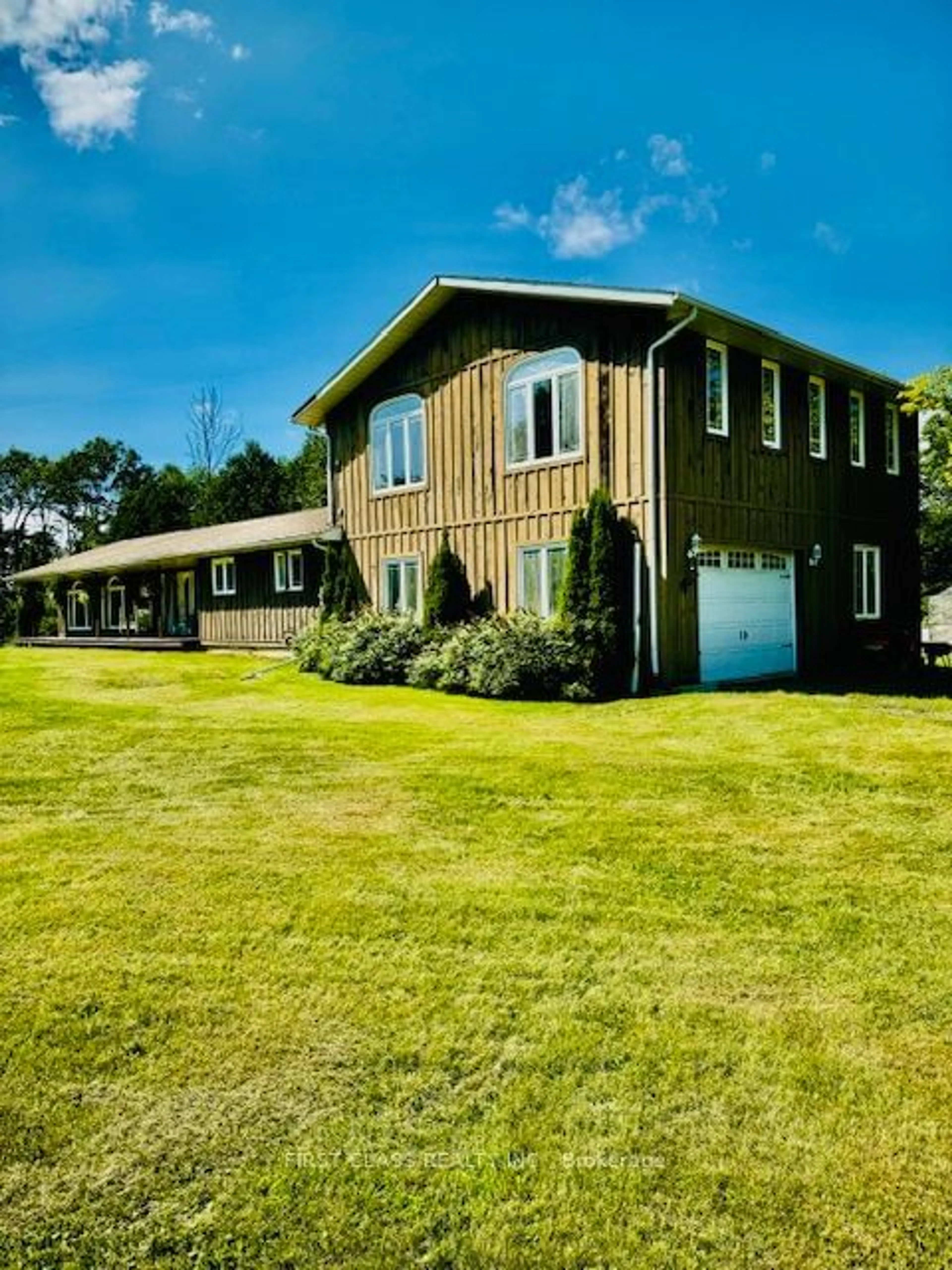 Frontside or backside of a home for 121 Whitehead Rd, Alnwick/Haldimand Ontario K0K 2G0