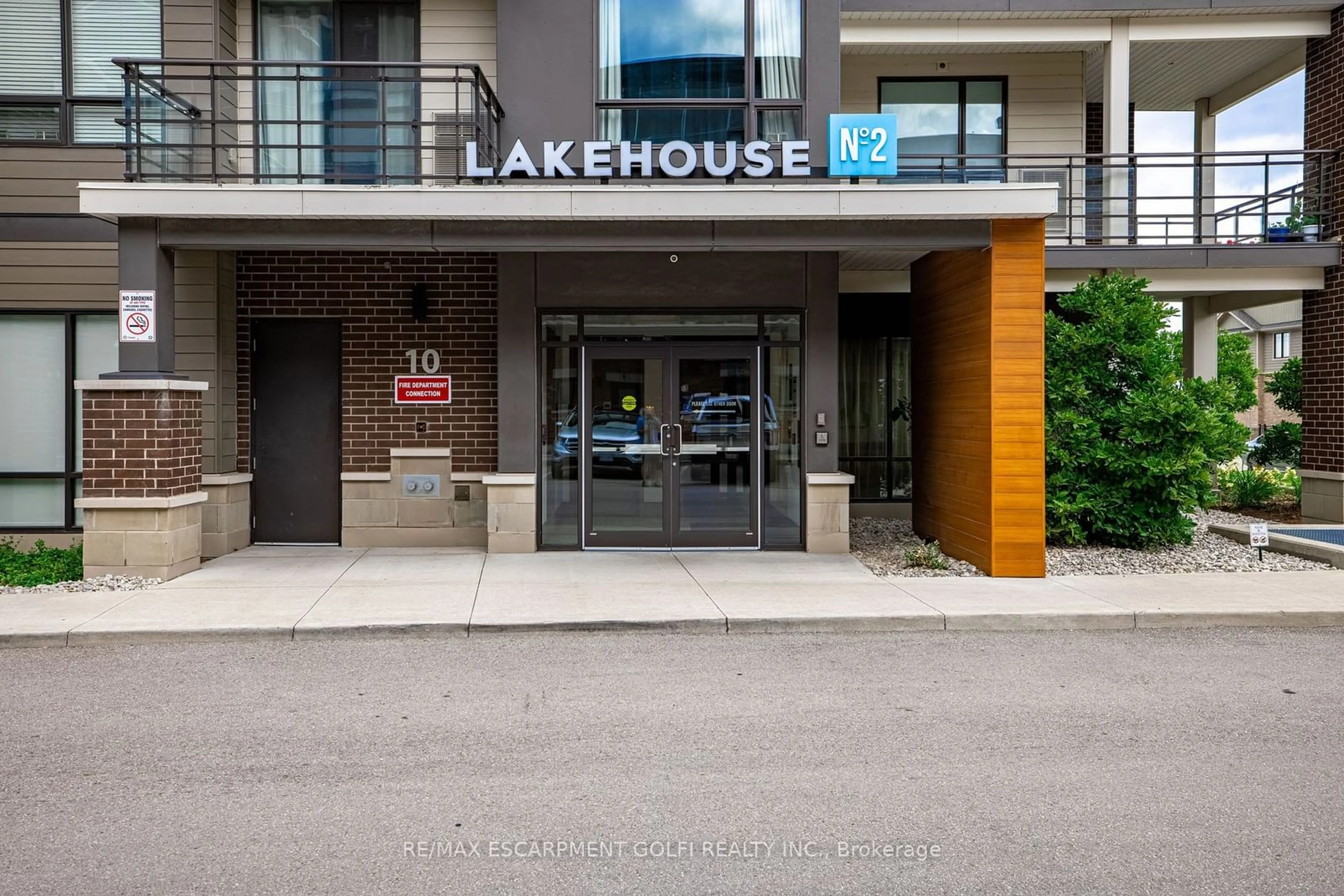 Lakeview for 10 Esplanade Lane #603, Grimsby Ontario L3M 0H1