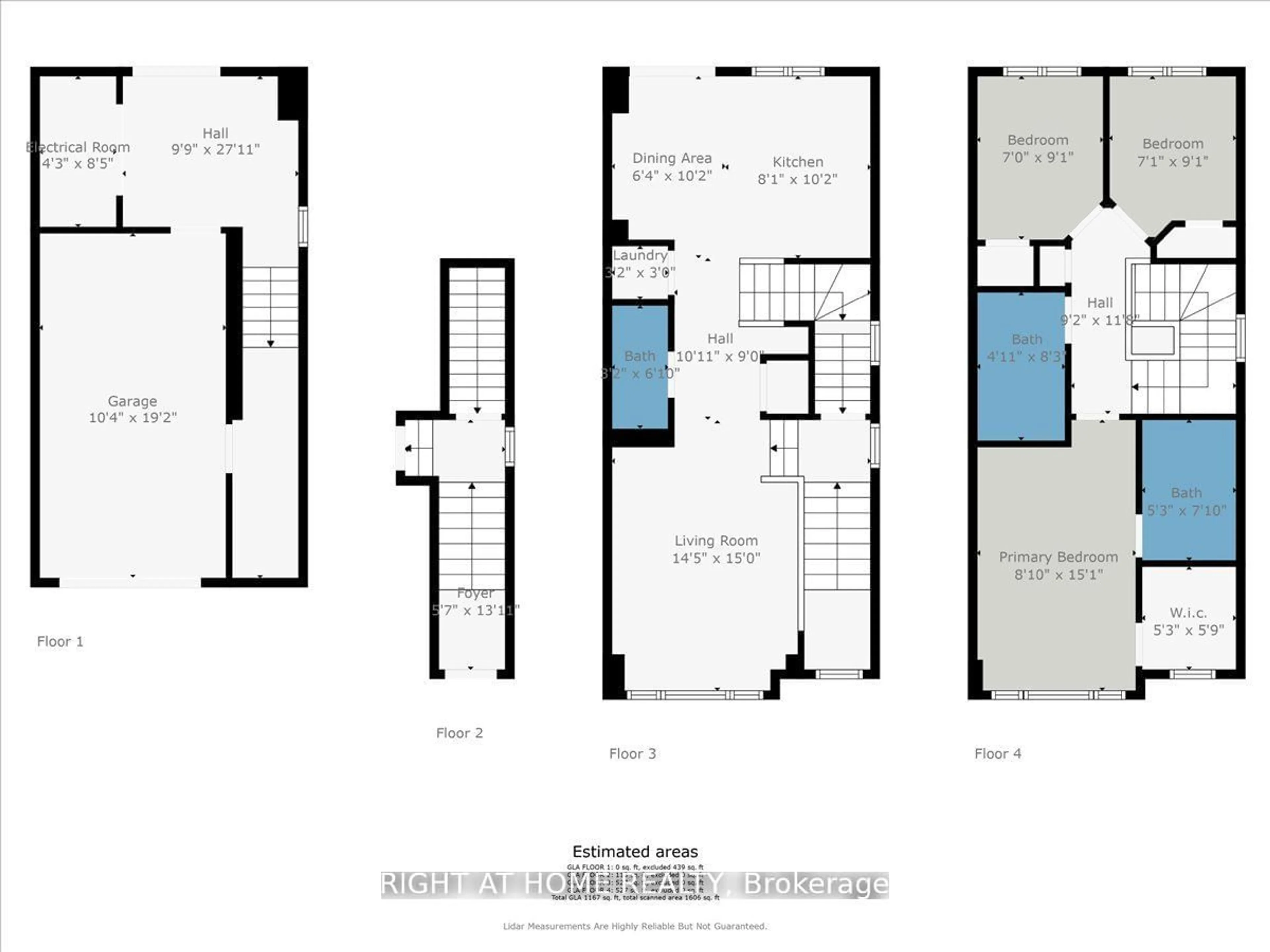 Floor plan for 461 Blackburn Dr #123, Brantford Ontario N3T 0W9