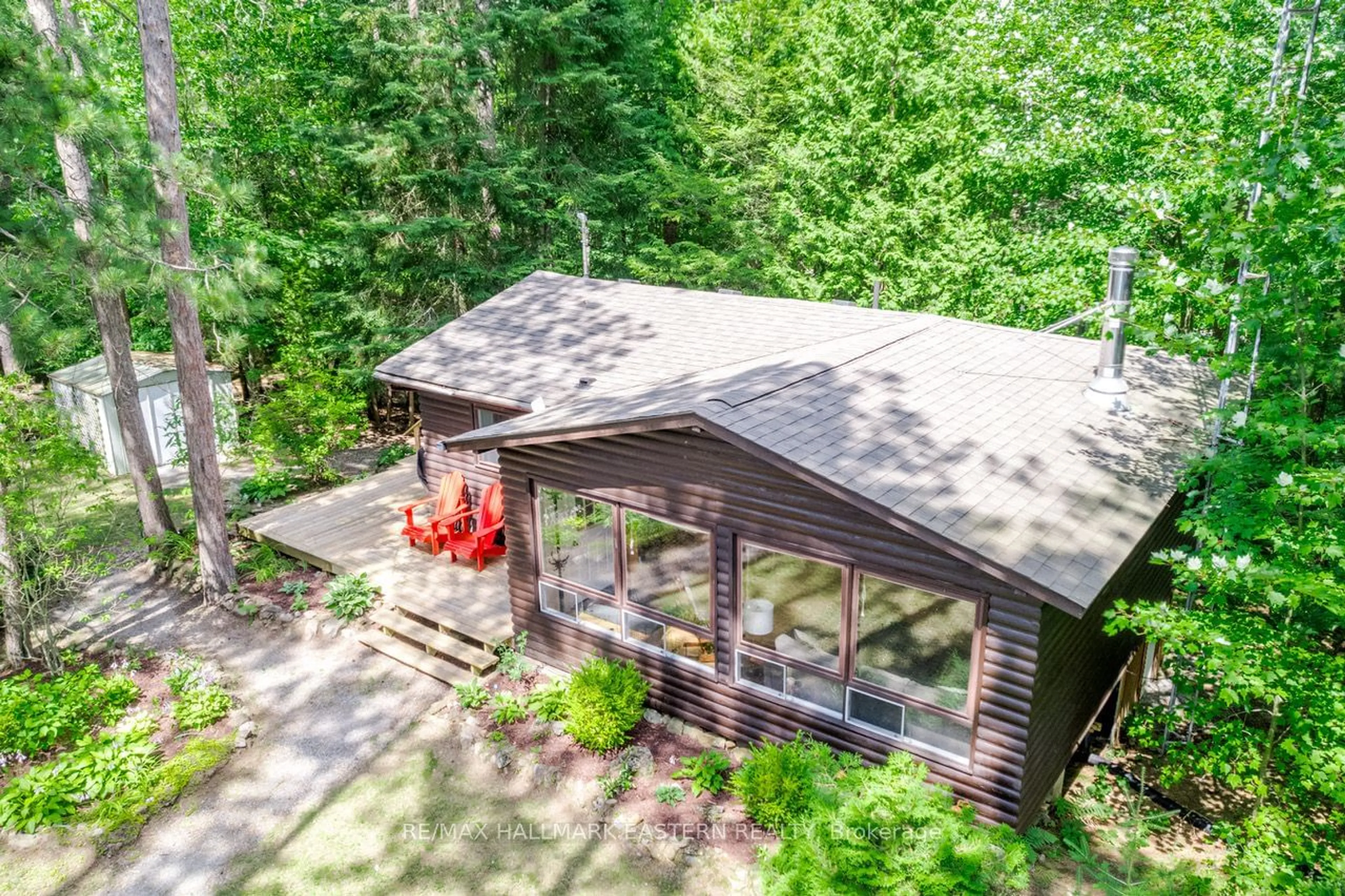 Cottage for 1339 Spar Lake Rd, Minden Hills Ontario K0M 2L1