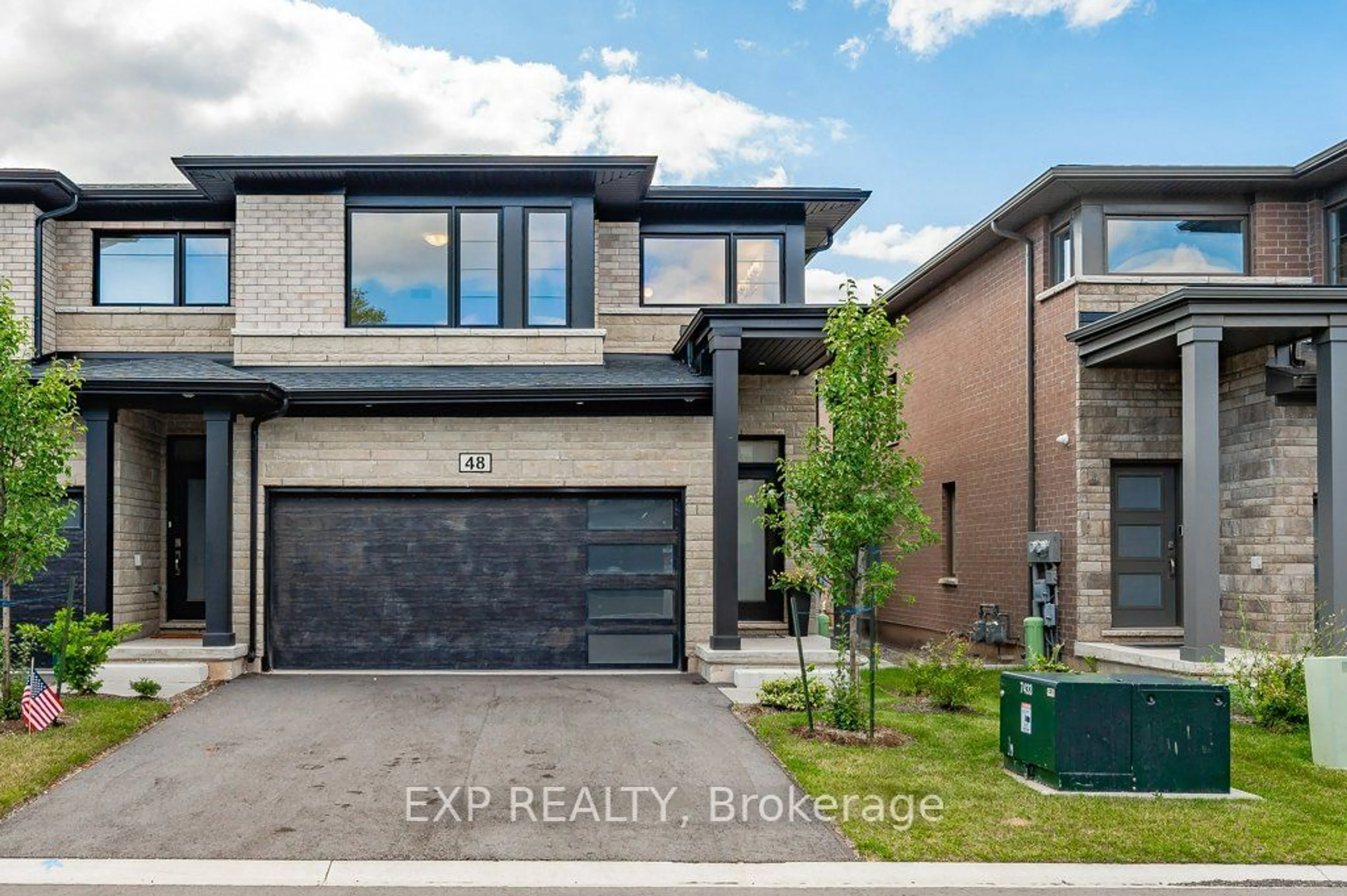 Frontside or backside of a home for 4552 Portage Rd #48, Niagara Falls Ontario L2E 6A8