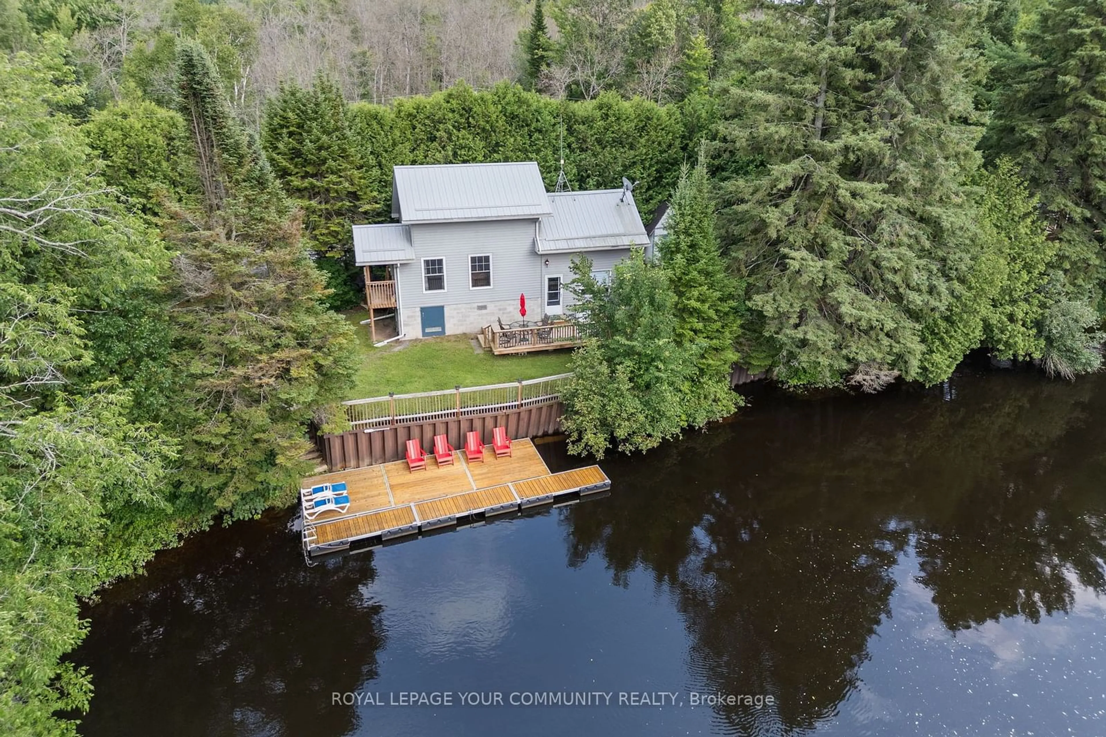 Cottage for 29 Brook Rd, Kawartha Lakes Ontario K0M 1N0