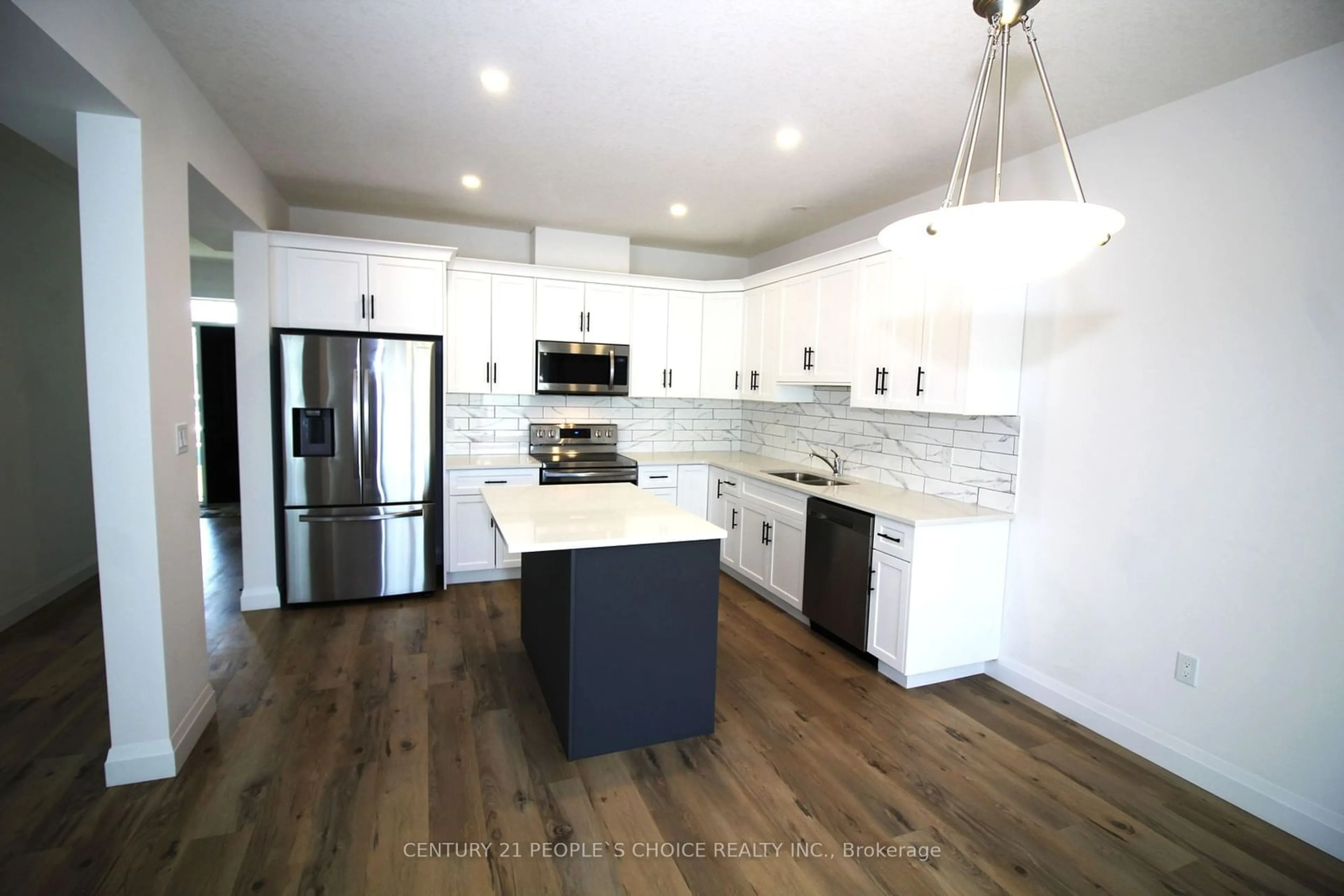 Contemporary kitchen for 170 Walsh St, Wellington North Ontario N0G 1A0