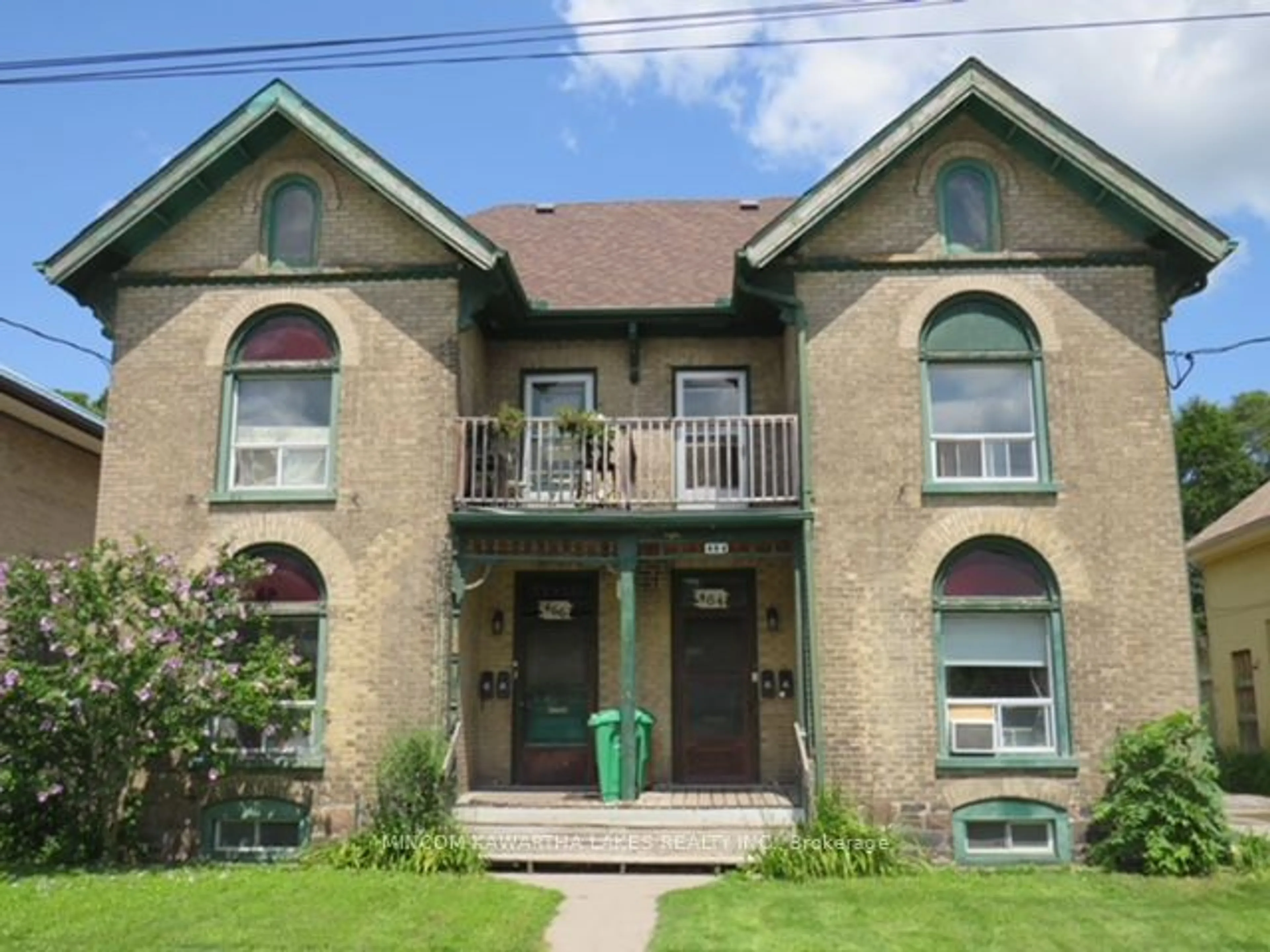 A pic from exterior of the house or condo for 466 Bolivar St, Peterborough Ontario K9J 4R4