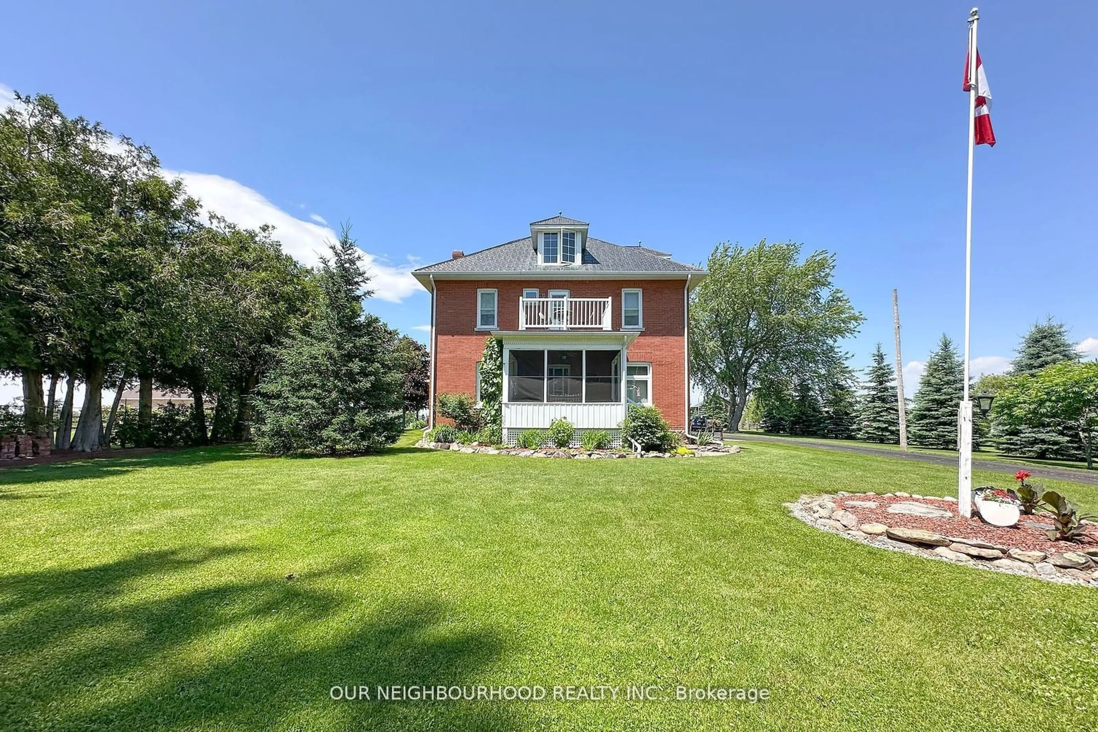 Frontside or backside of a home for 267 Mcgill Dr, Kawartha Lakes Ontario K9V 4R4