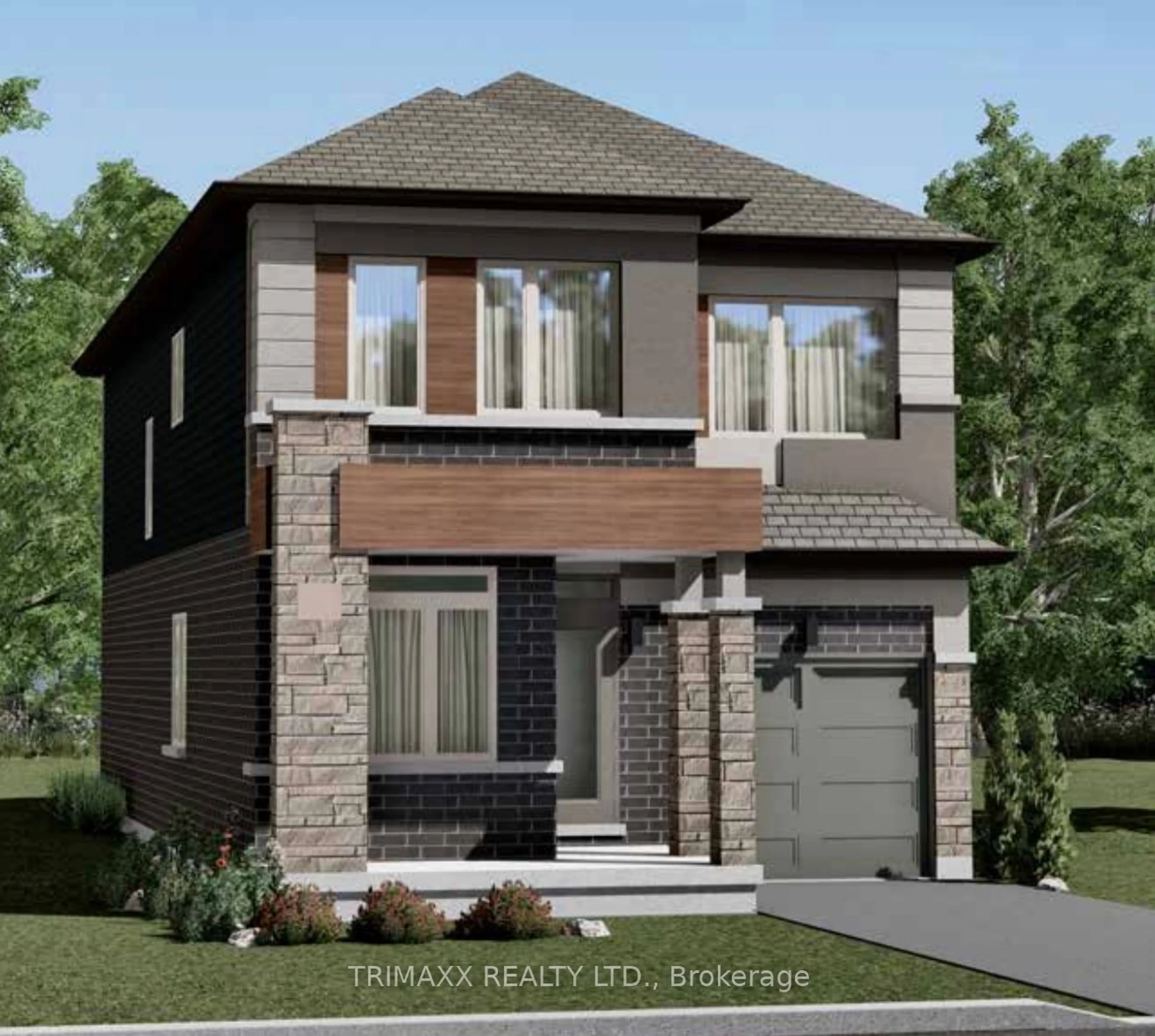 Frontside or backside of a home for 86 Macklin St, Brantford Ontario N3T 5L8