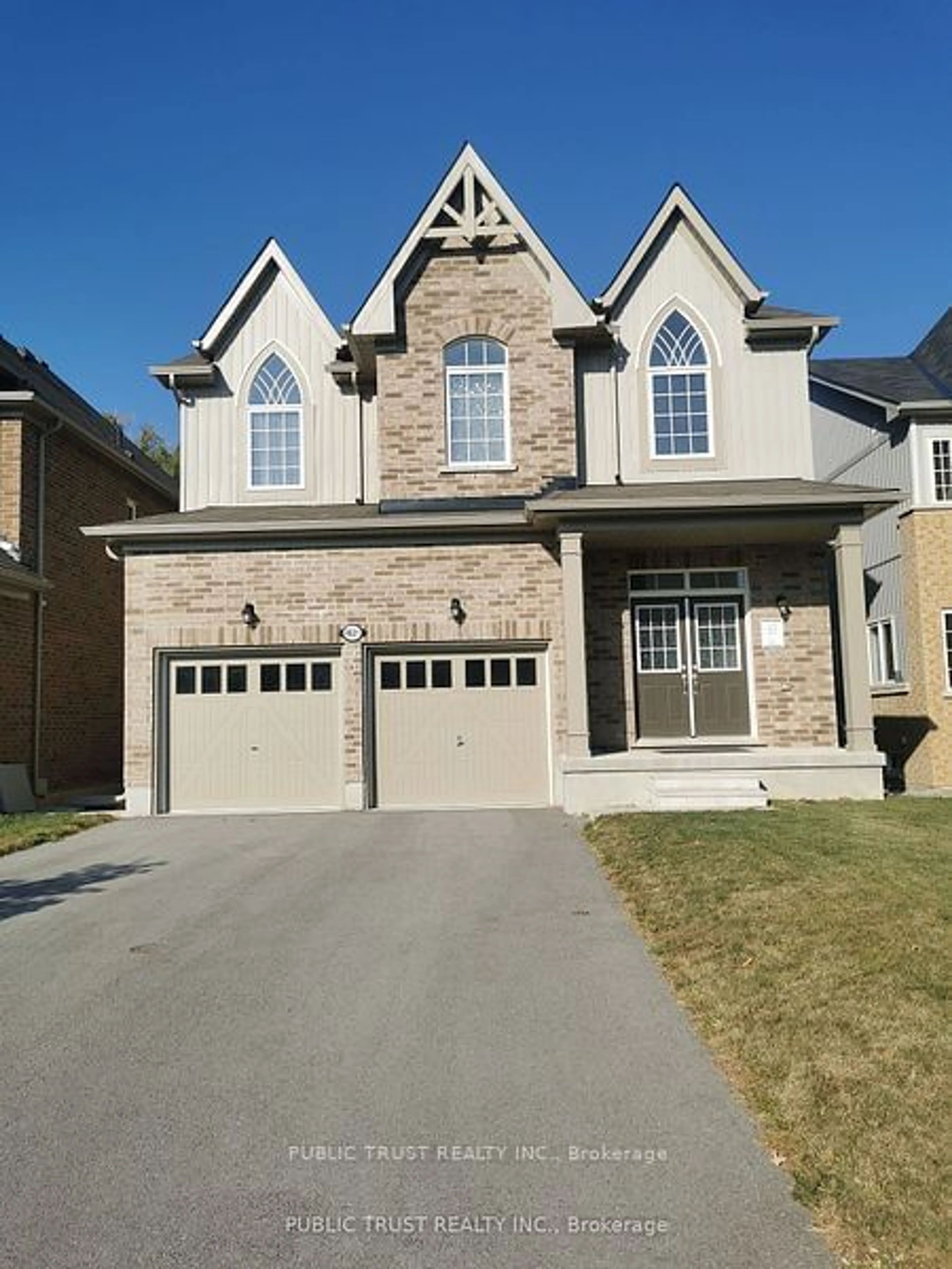Home with brick exterior material for 4021 Cachet Crt, Lincoln Ontario L3J 0R8