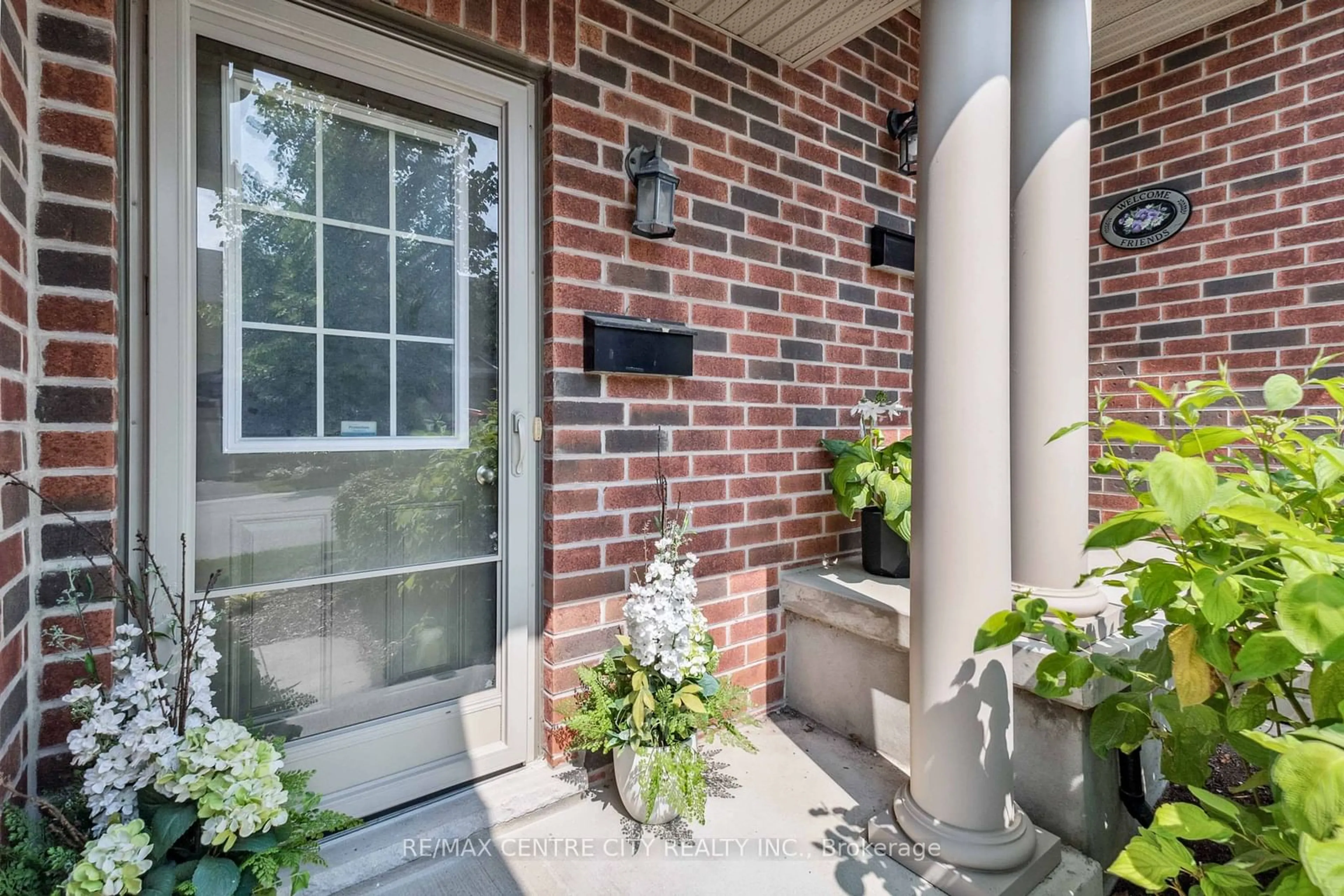 Home with brick exterior material for 1059 Whetherfield St #82, London Ontario N6H 0B6