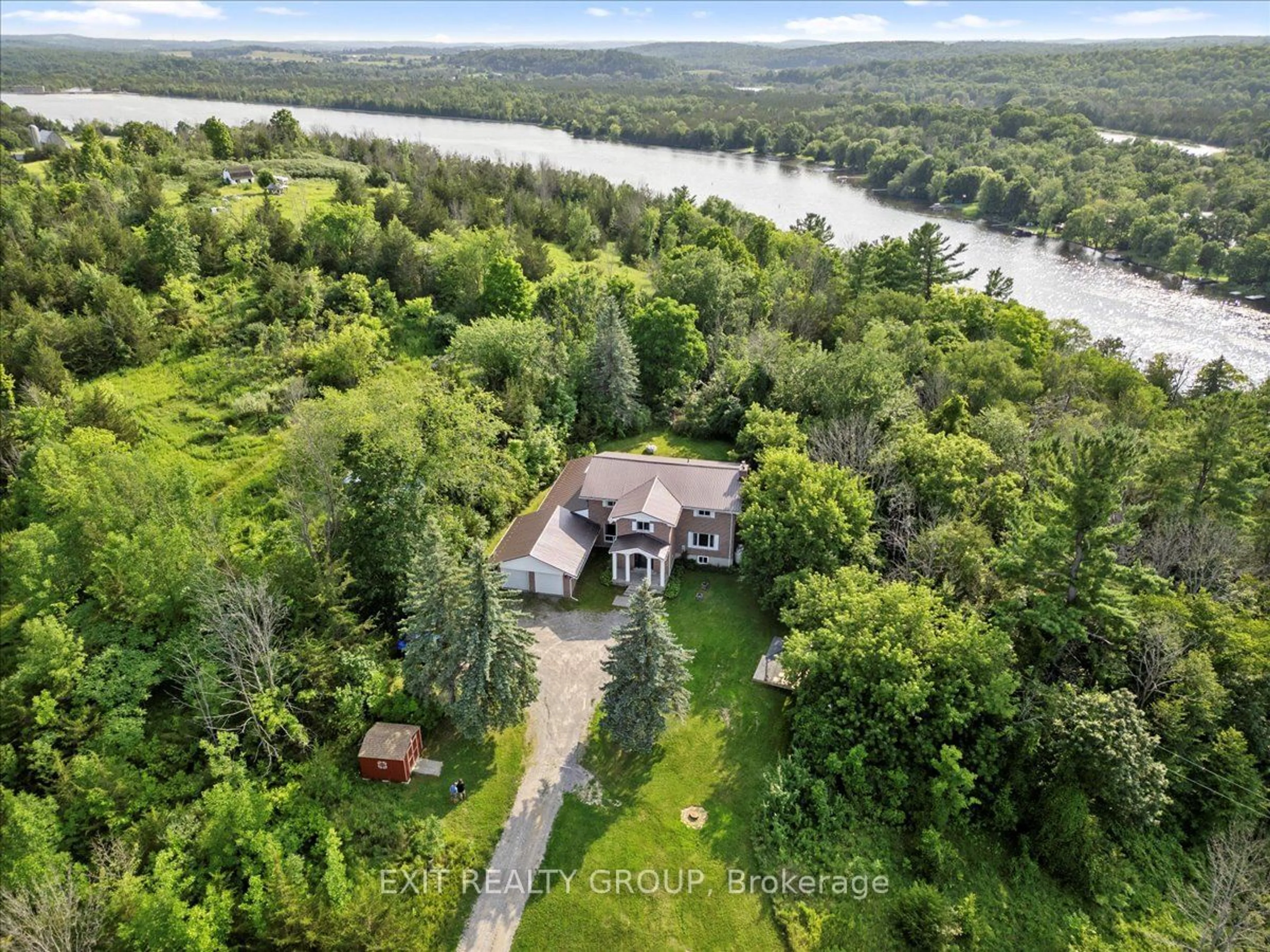 Cottage for 315 Haigs Reach Rd, Trent Hills Ontario K0K 1L0