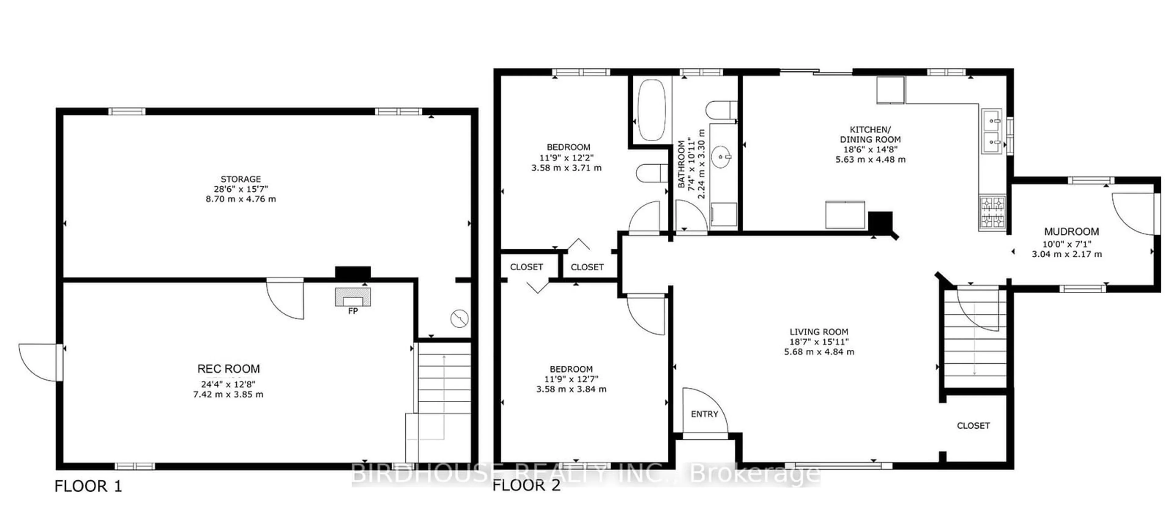 Floor plan for 934 County Road 41, Kawartha Lakes Ontario K0M 2B0