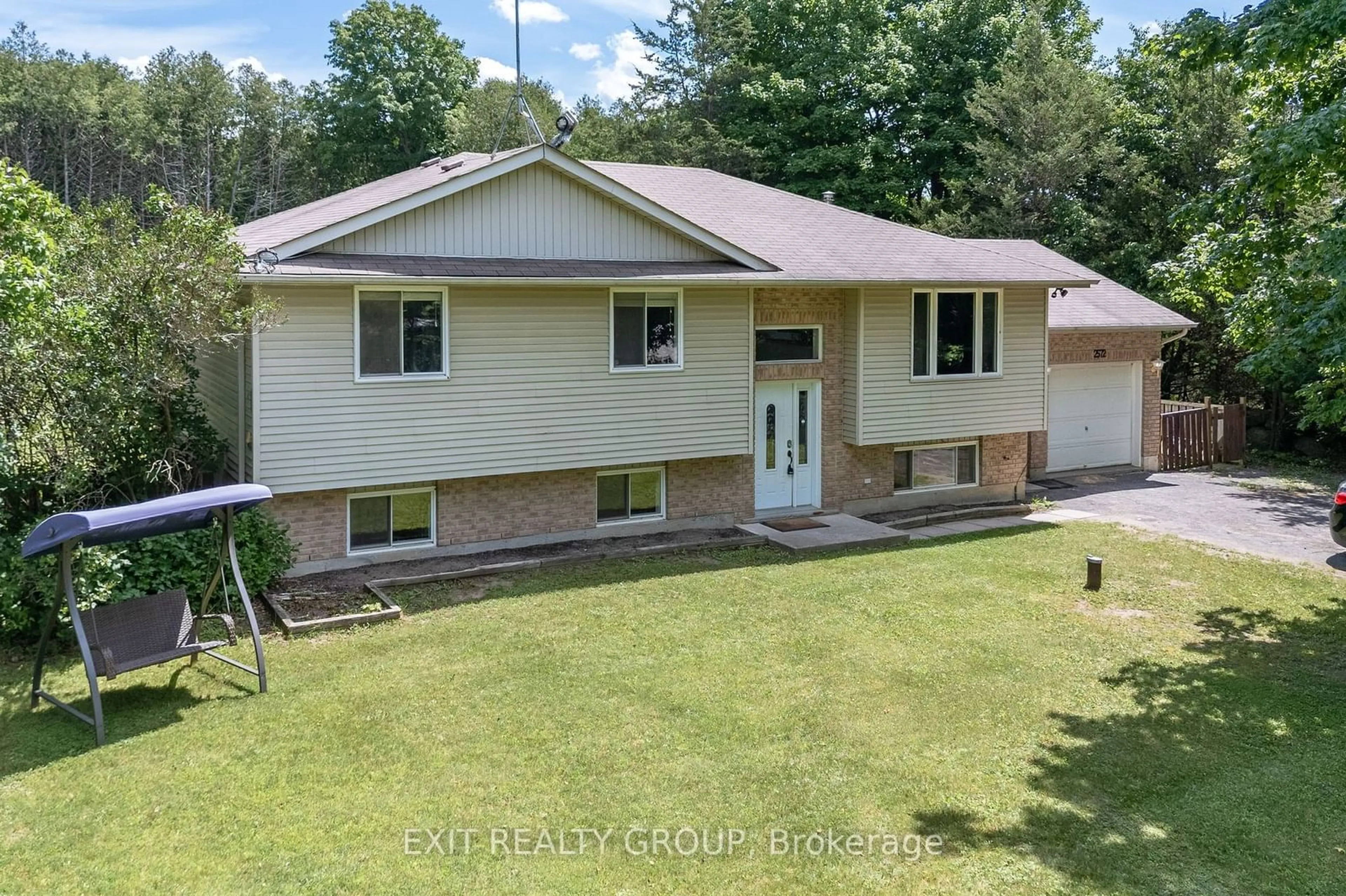 Frontside or backside of a home for 2572 Shannonville Rd, Tyendinaga Ontario K0K 2V0