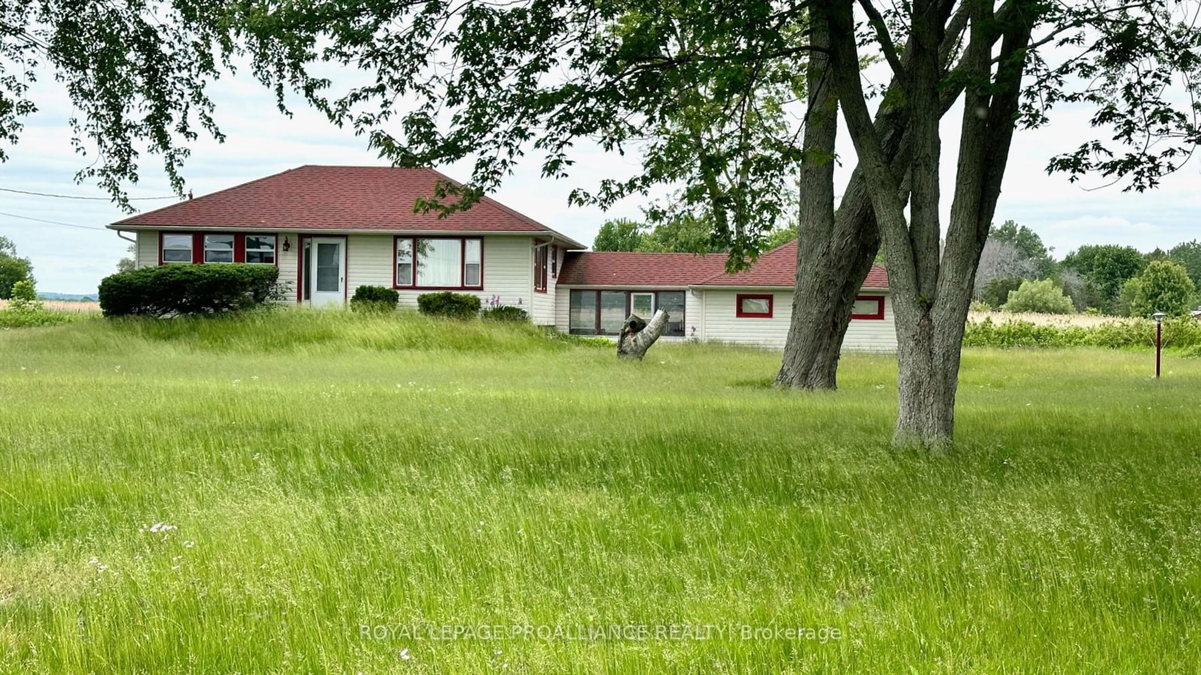 Frontside or backside of a home for 236 Harbard Lane, Prince Edward County Ontario K0K 1L0