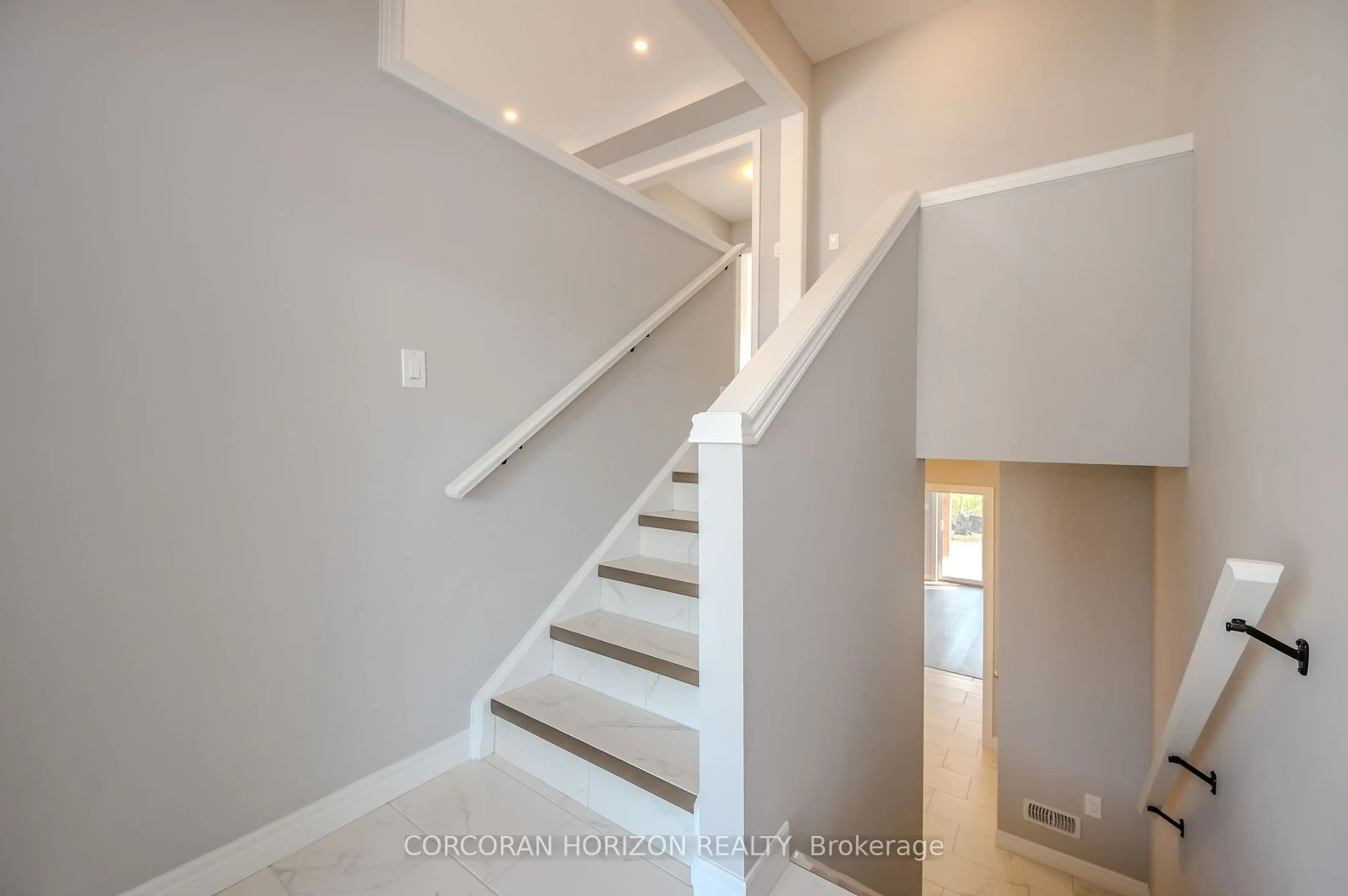 Stairs for 5 Sora Lane, Guelph Ontario N1E 0T4