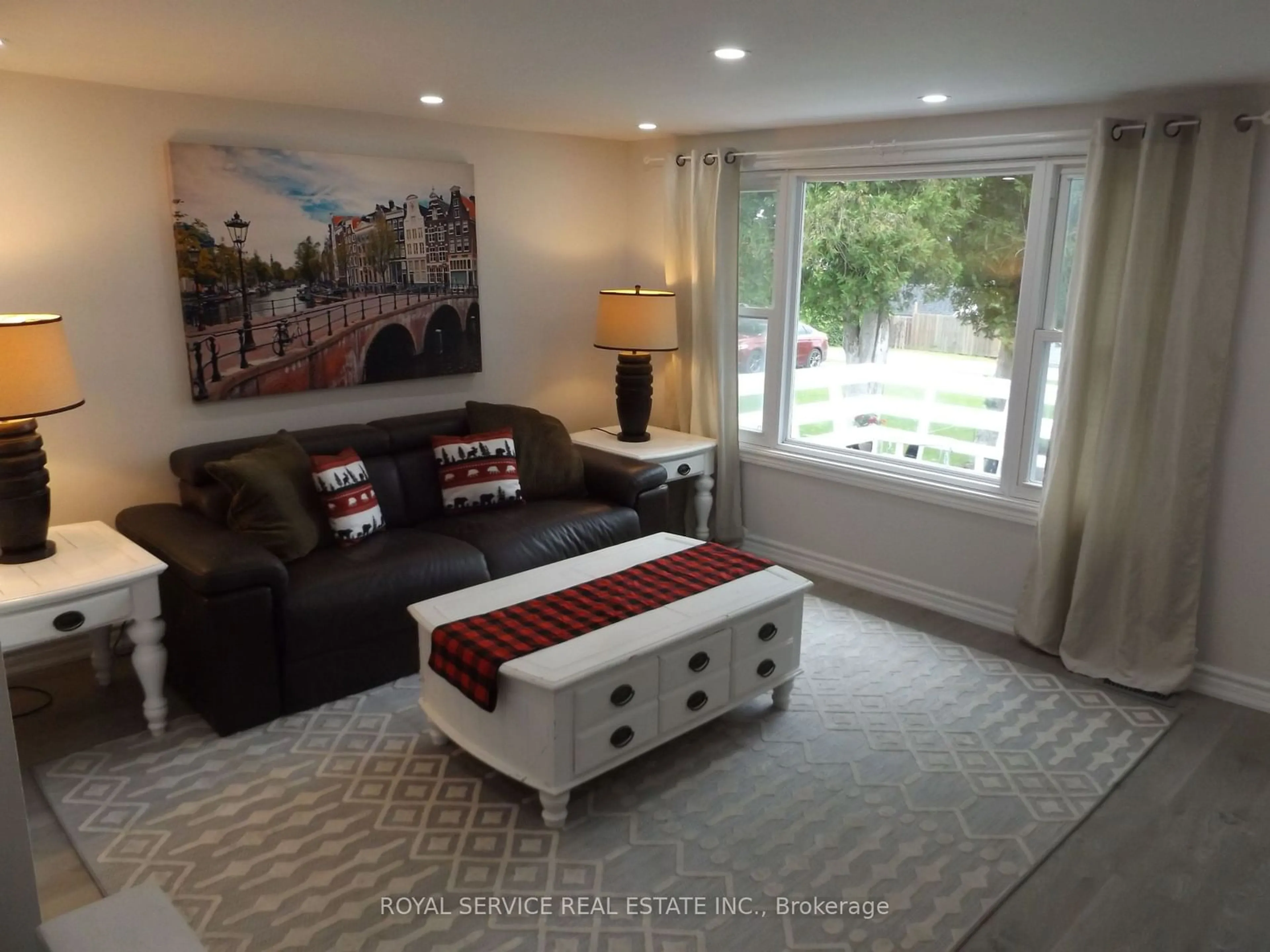 Living room for 6108 Curtis Pt Rd #44, Alnwick/Haldimand Ontario K0K 2X0
