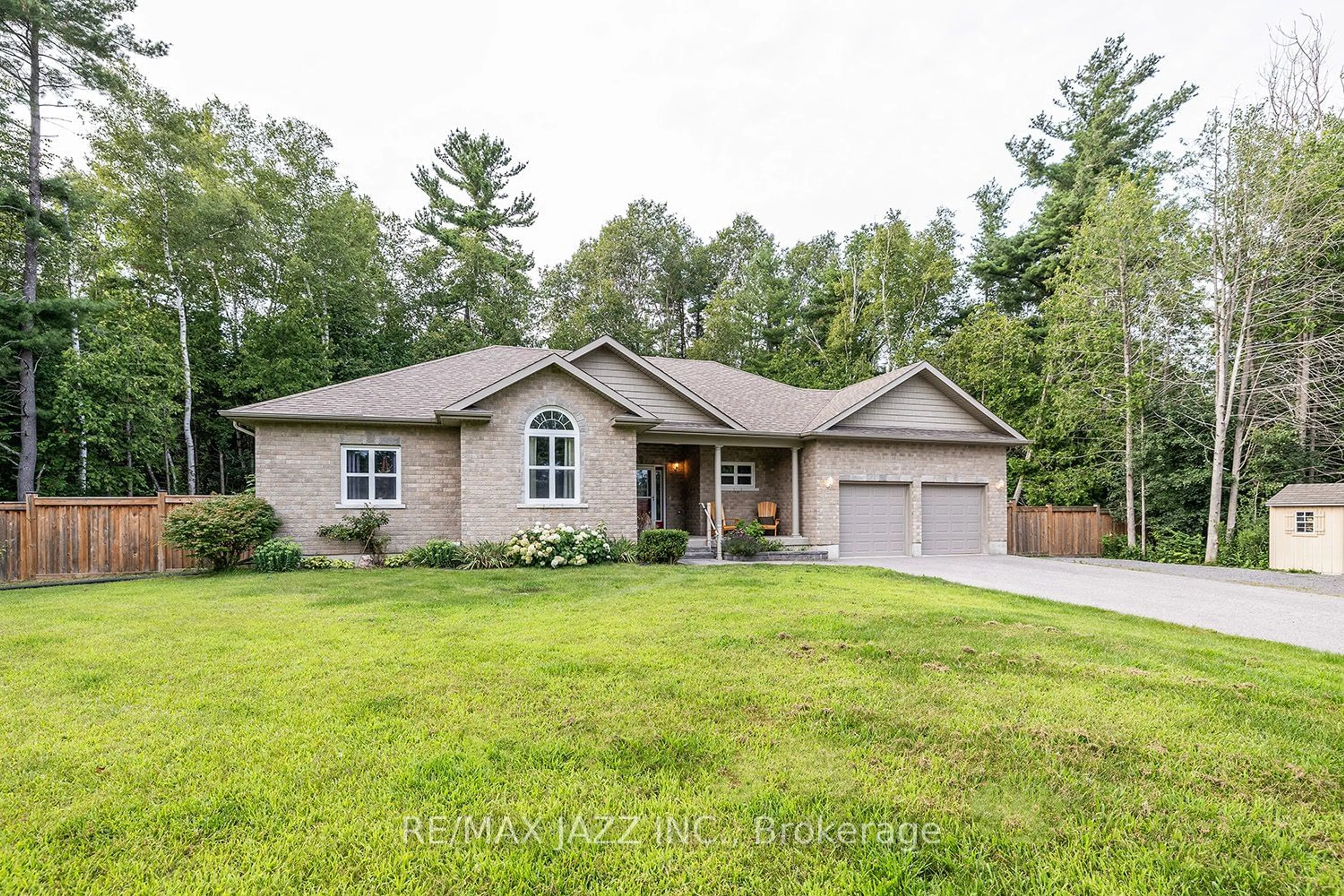 Frontside or backside of a home for 120 Harnden Dr, Alnwick/Haldimand Ontario K0K 2G0