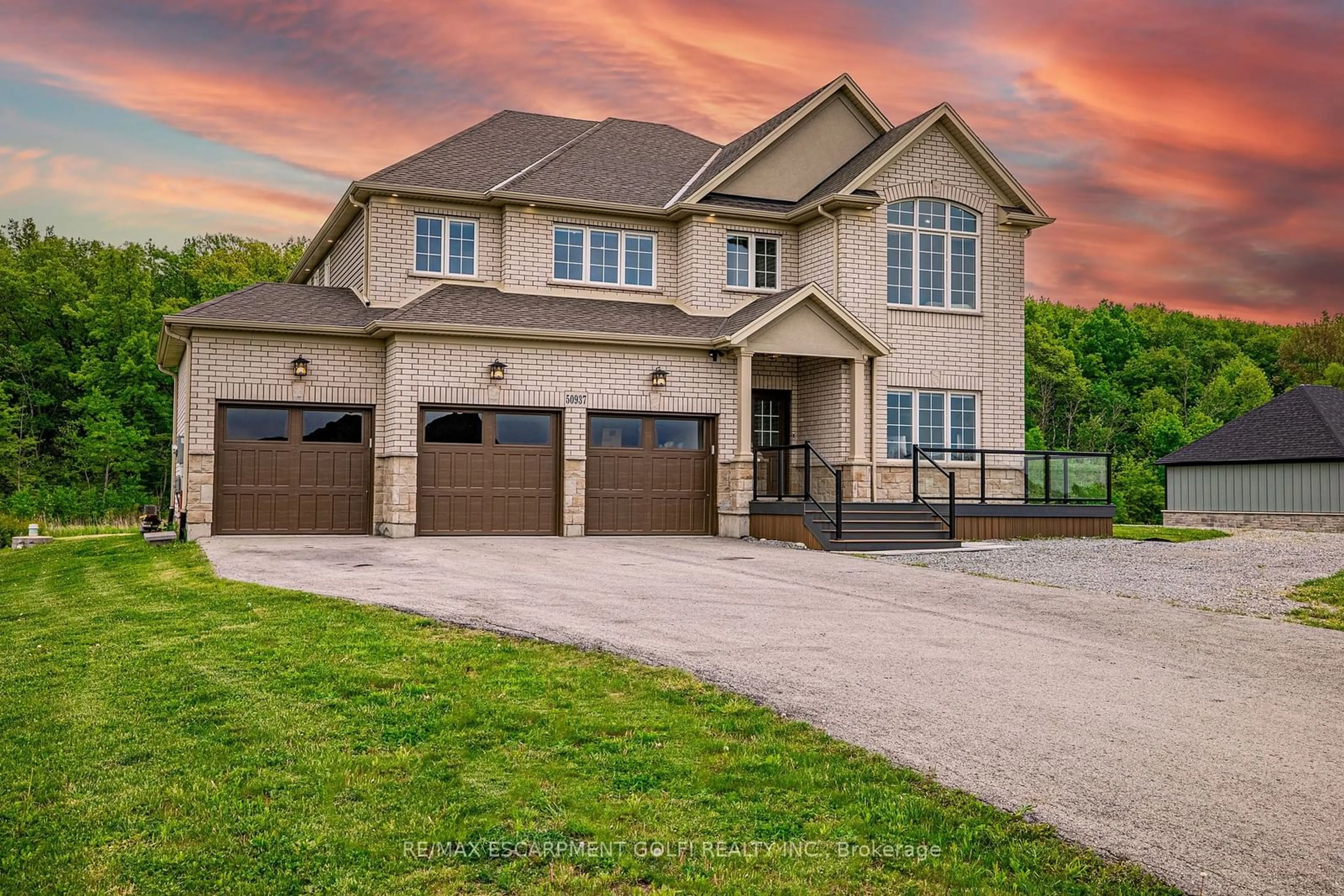 Frontside or backside of a home for 50937 Memme Crt, Wainfleet Ontario L3B 5N6