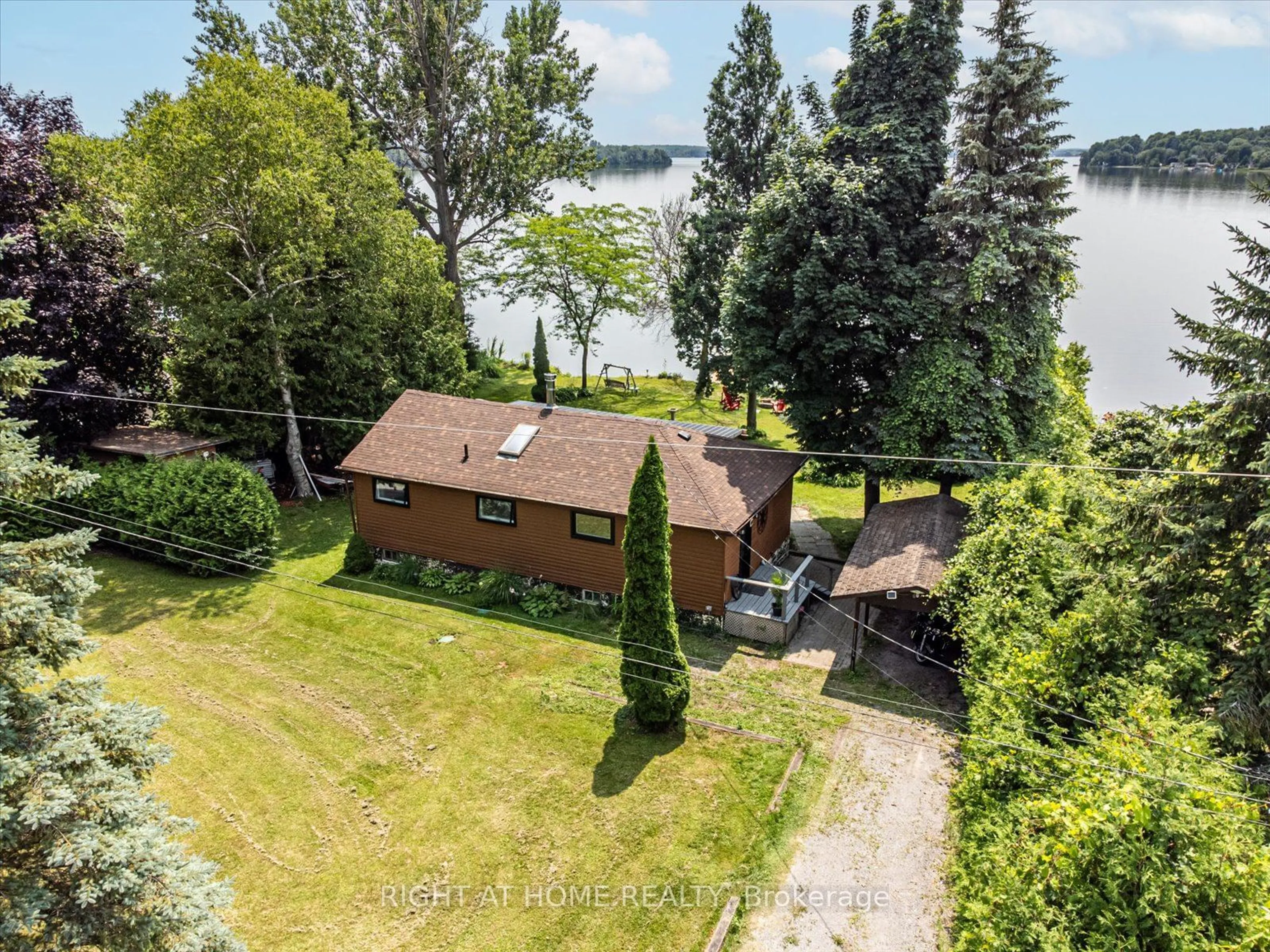 Cottage for 93 Oakdene Cres, Kawartha Lakes Ontario K0M 2C0