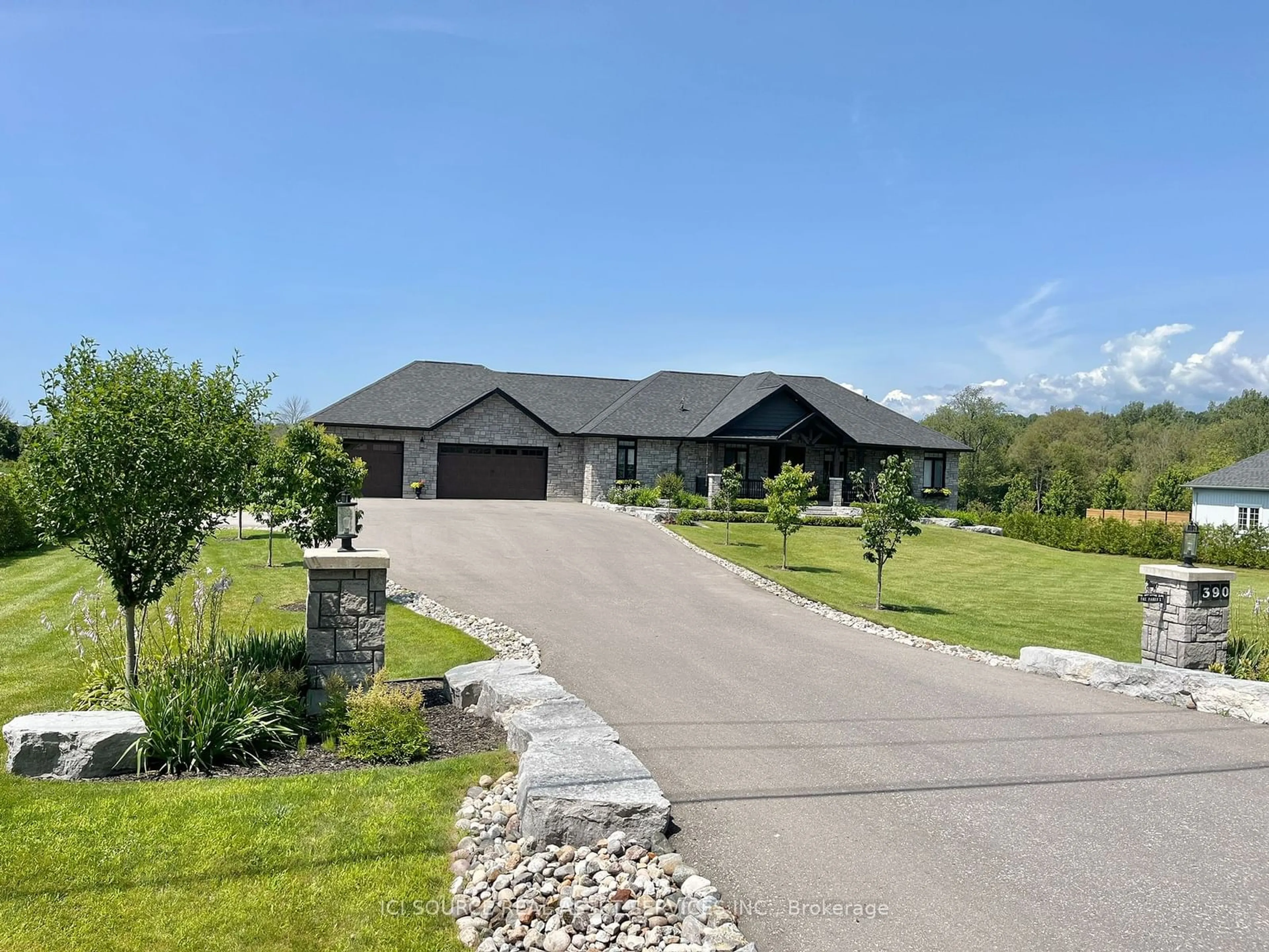 Frontside or backside of a home for 390 Brimley Rd, Alnwick/Haldimand Ontario K0K 2G0