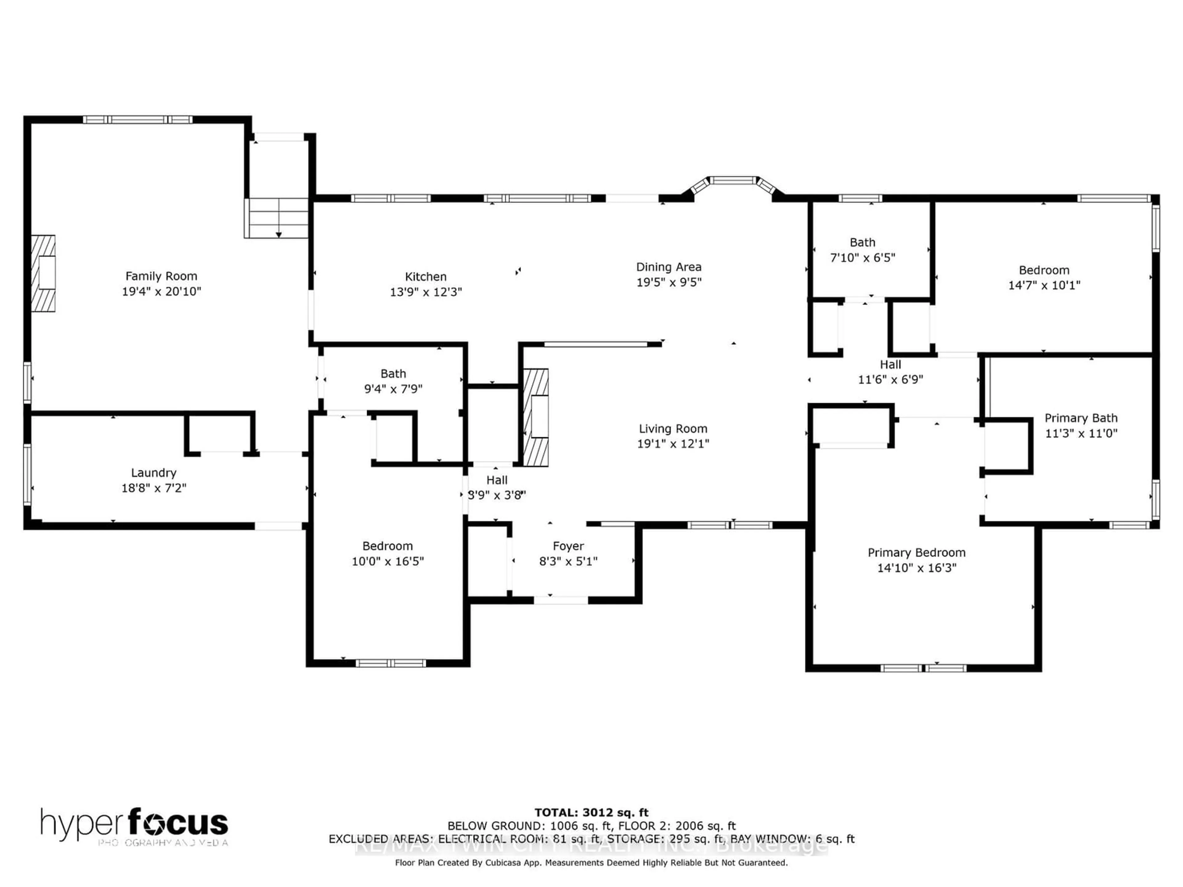 Floor plan for 268 German School Rd, Brant Ontario N3L 3E1