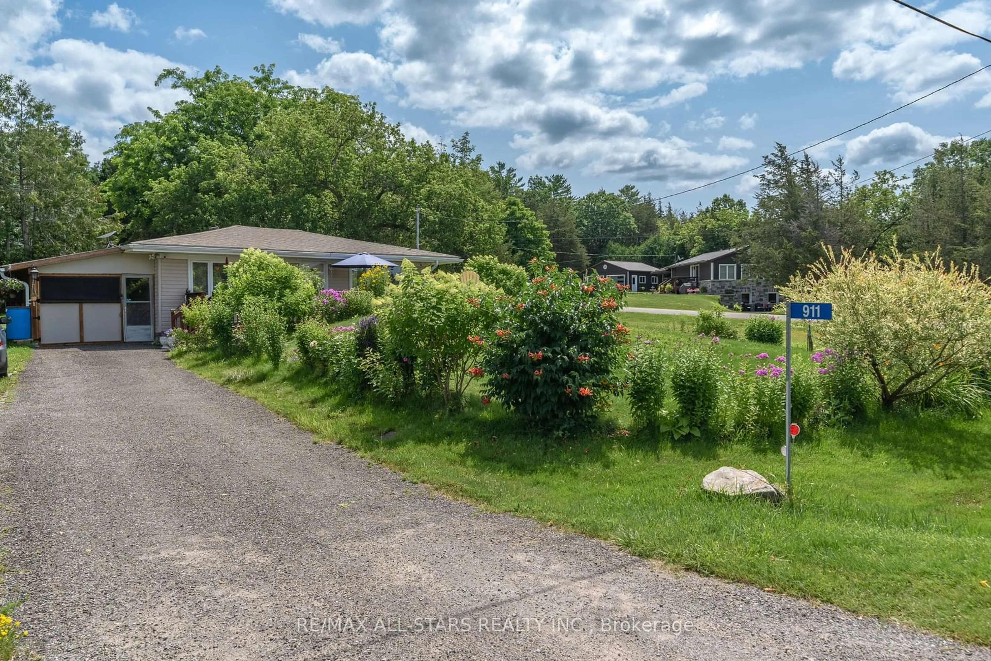Street view for 911 County Rd 38, Trent Hills Ontario K0L 1L0