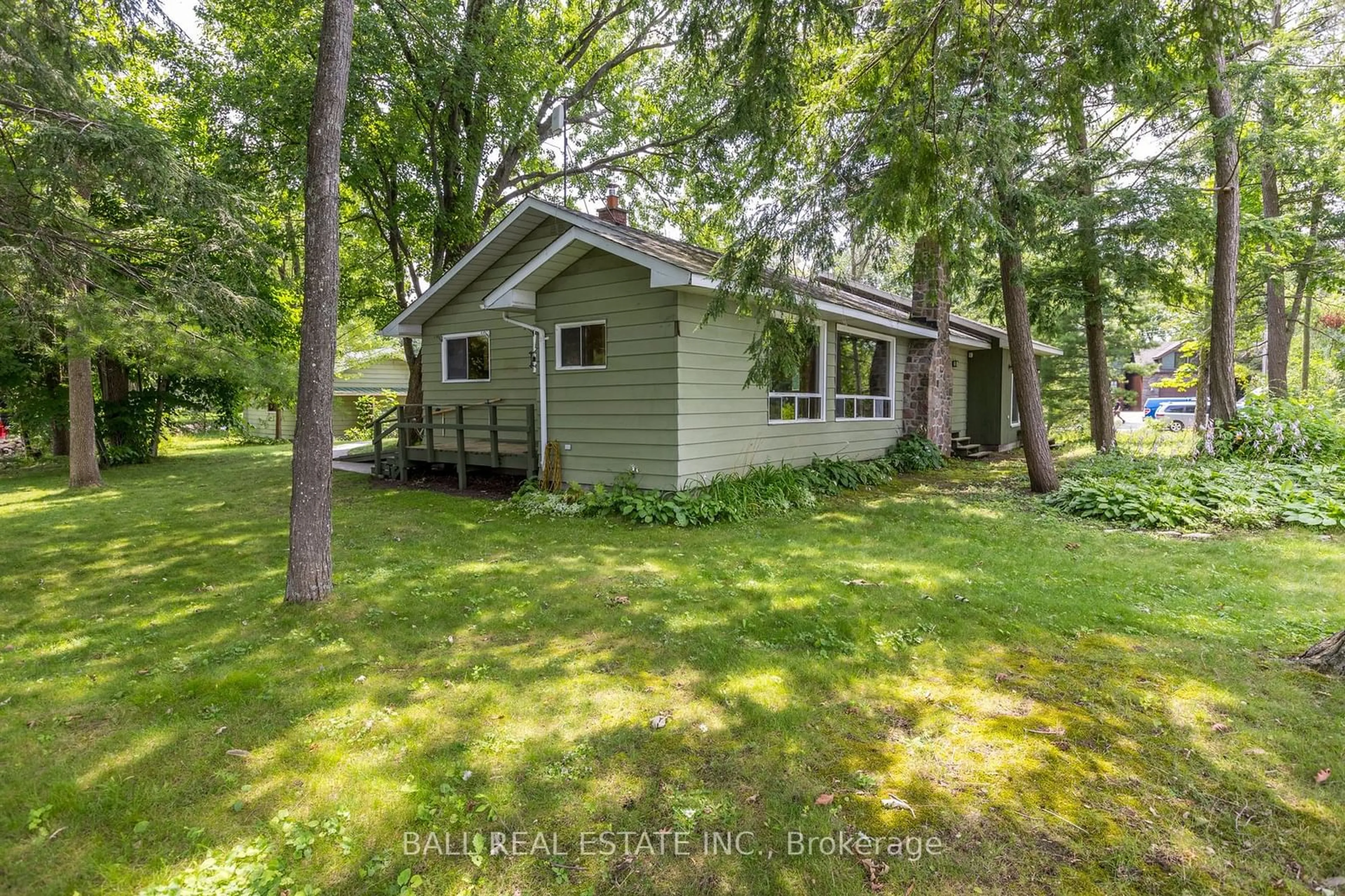 Cottage for 2324 Salmon Bay Rd, Douro-Dummer Ontario K0L 2H0