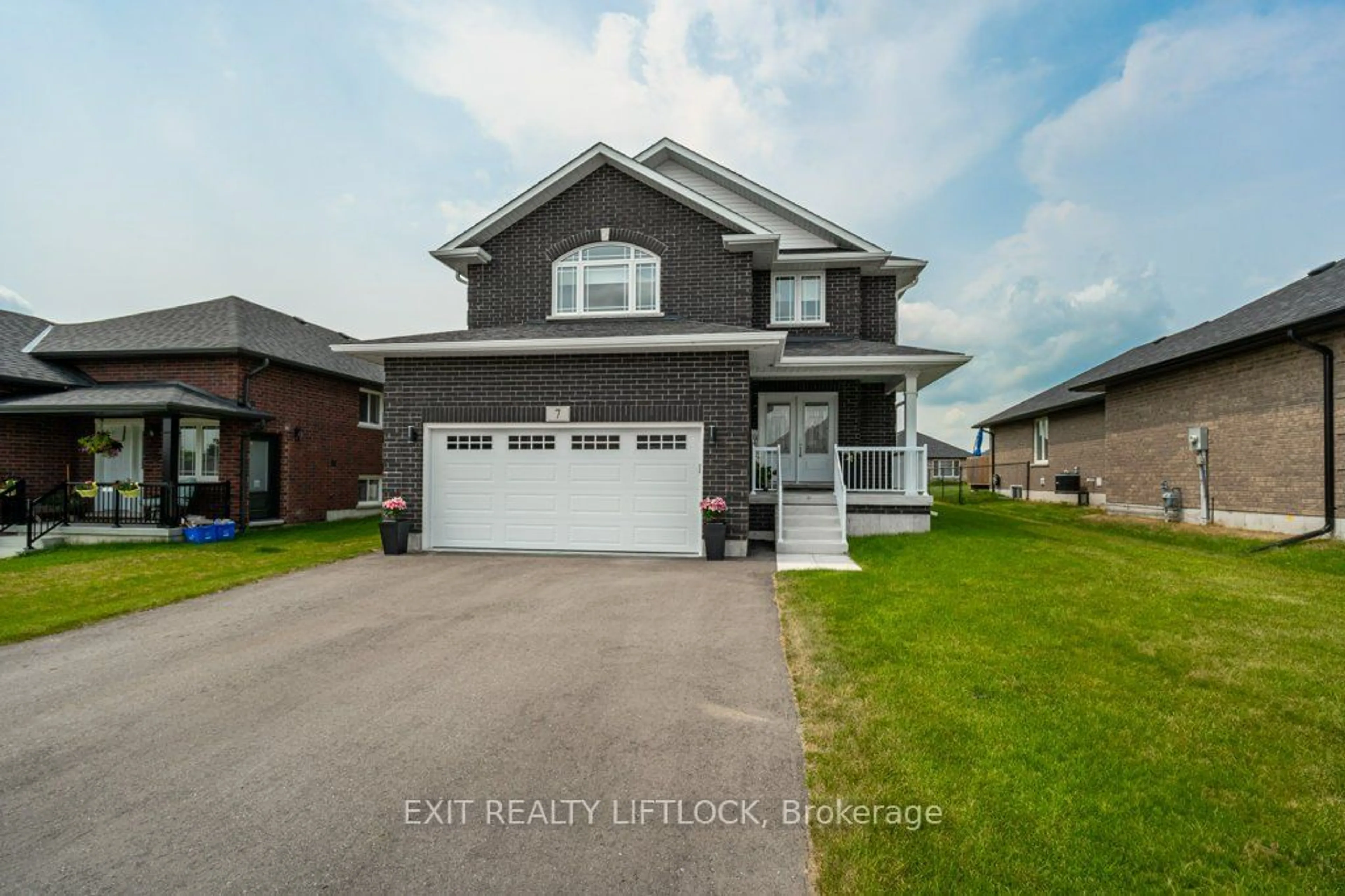 Frontside or backside of a home for 7 Oliver Lane, Asphodel-Norwood Ontario K0L 2V0