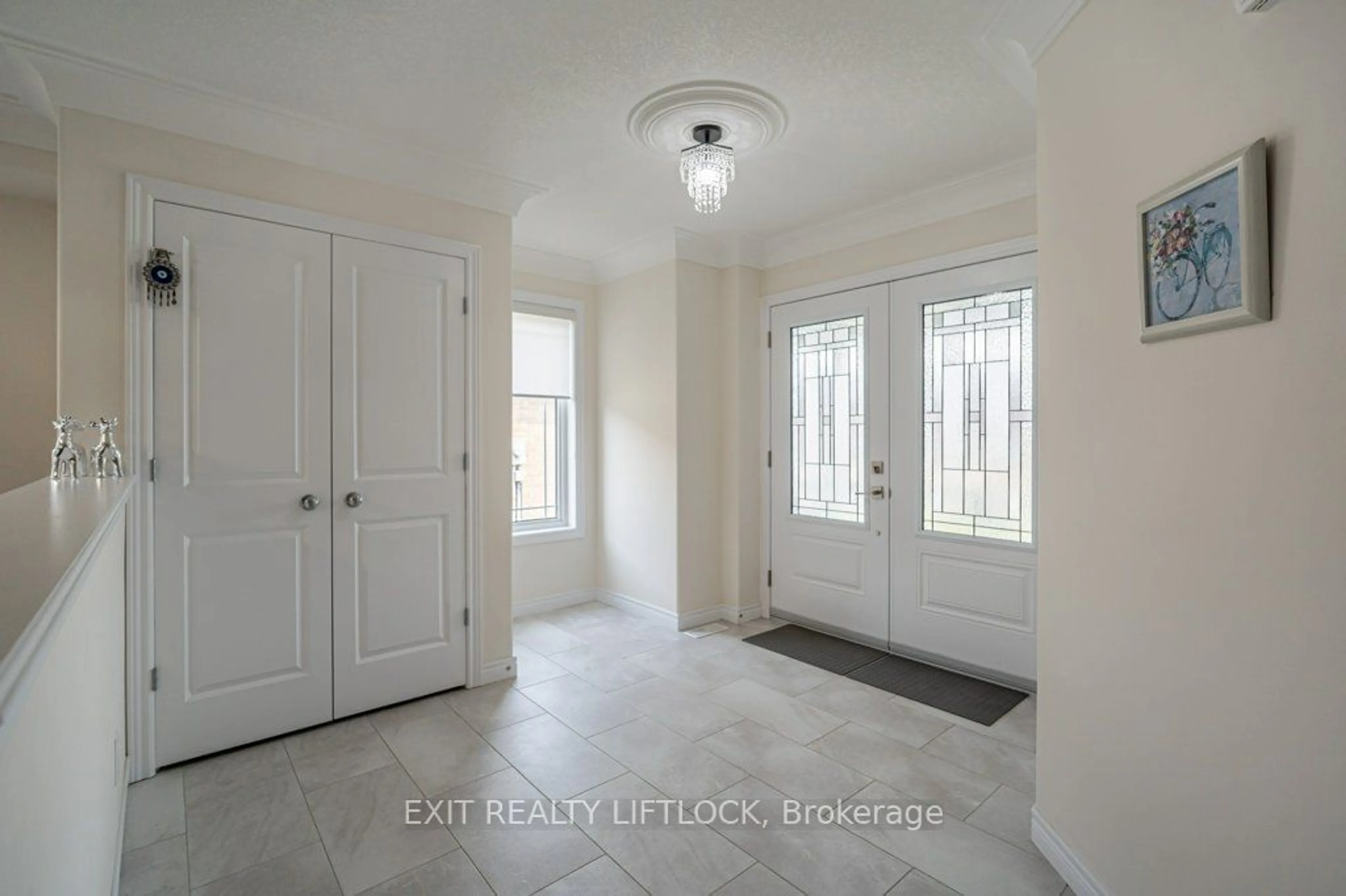 Indoor entryway, not visible floor for 7 Oliver Lane, Asphodel-Norwood Ontario K0L 2V0