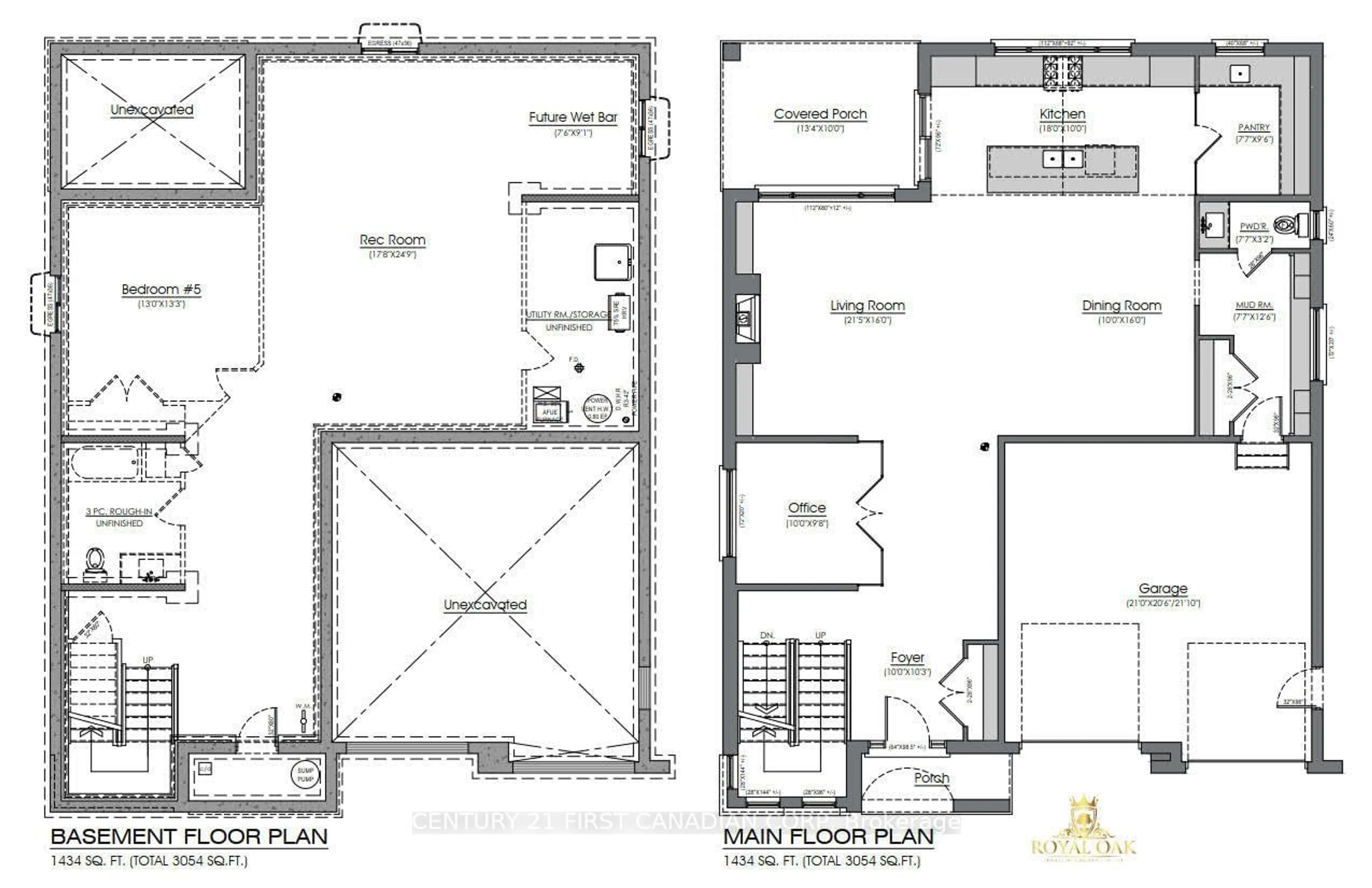 Floor plan for 2166 Linkway Blvd, London Ontario N6K 0C8