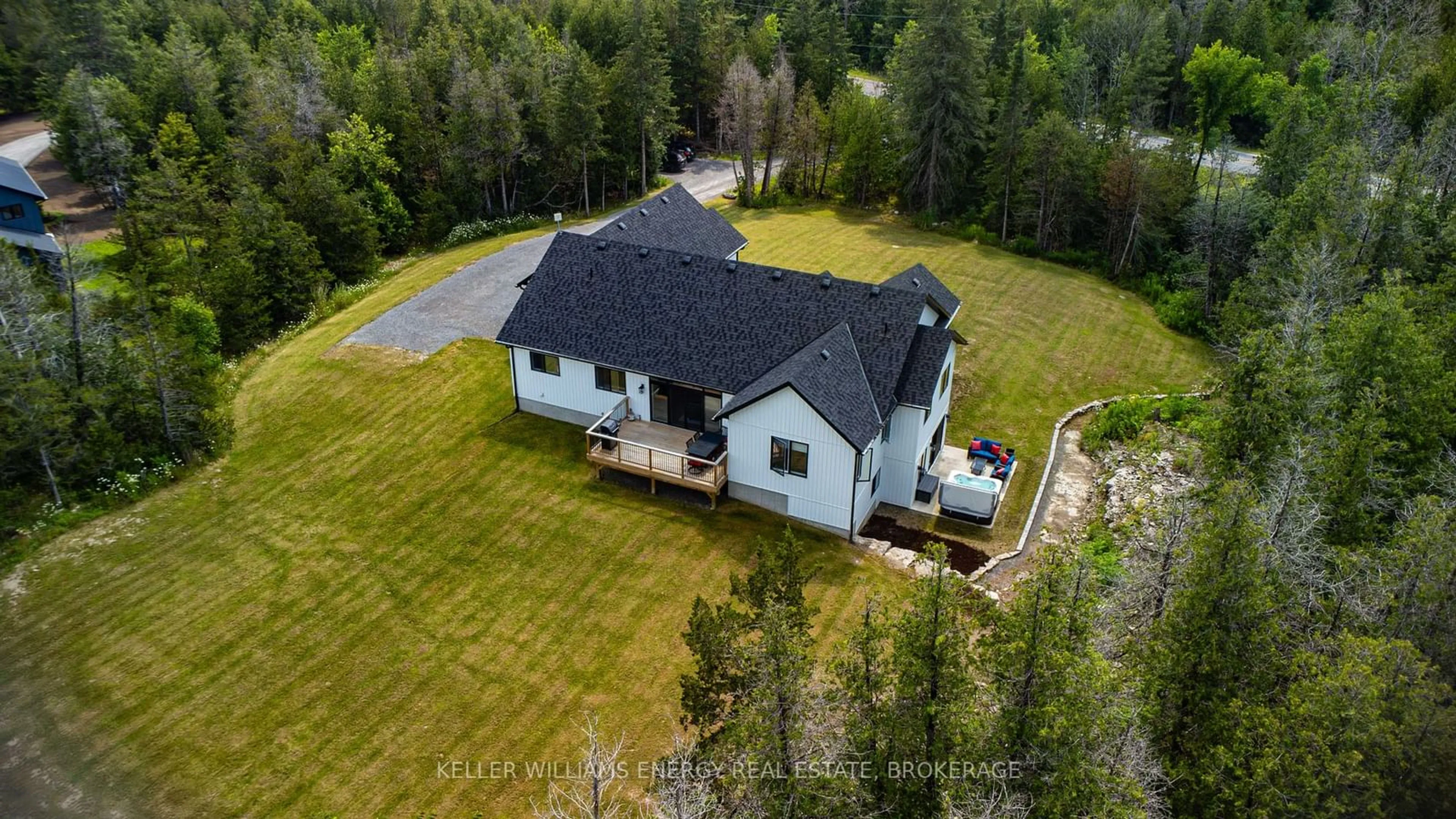 Frontside or backside of a home for 4575 Blessington Rd, Tyendinaga Ontario K0K 2N0