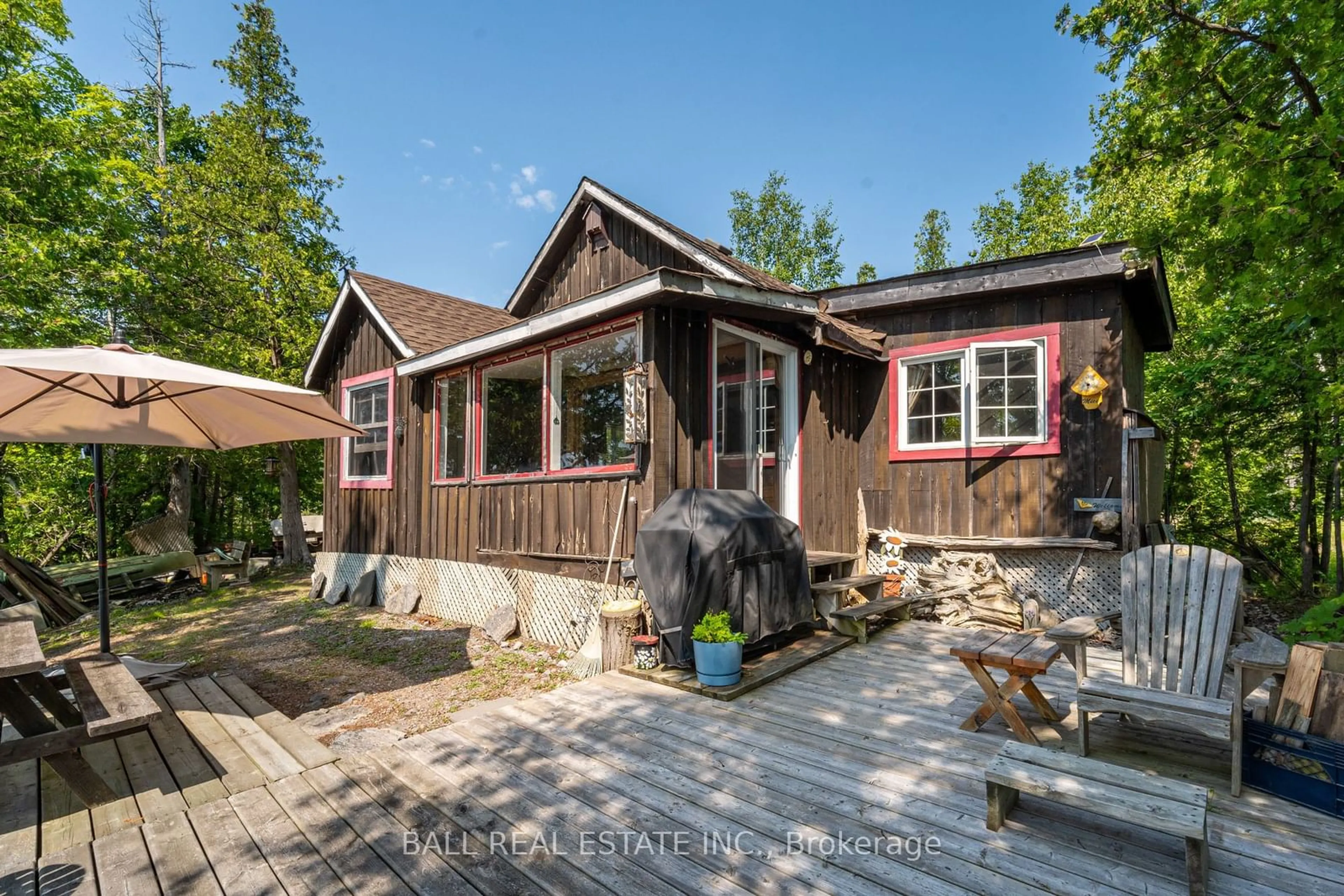 Cottage for 116B Mukwa Bay Estates Rd, Curve Lake First Nation 35 Ontario K0L 1J0