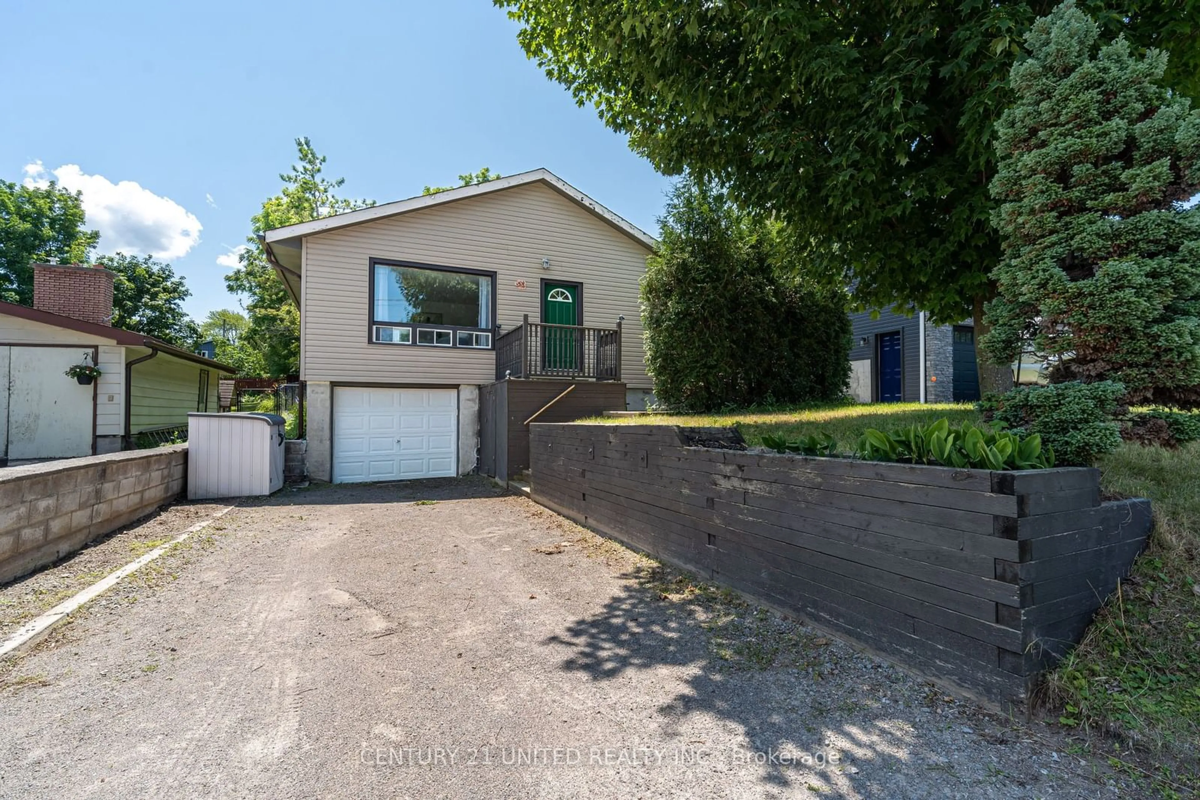 Frontside or backside of a home for 25 Nassau St, Smith-Ennismore-Lakefield Ontario K0L 2H0