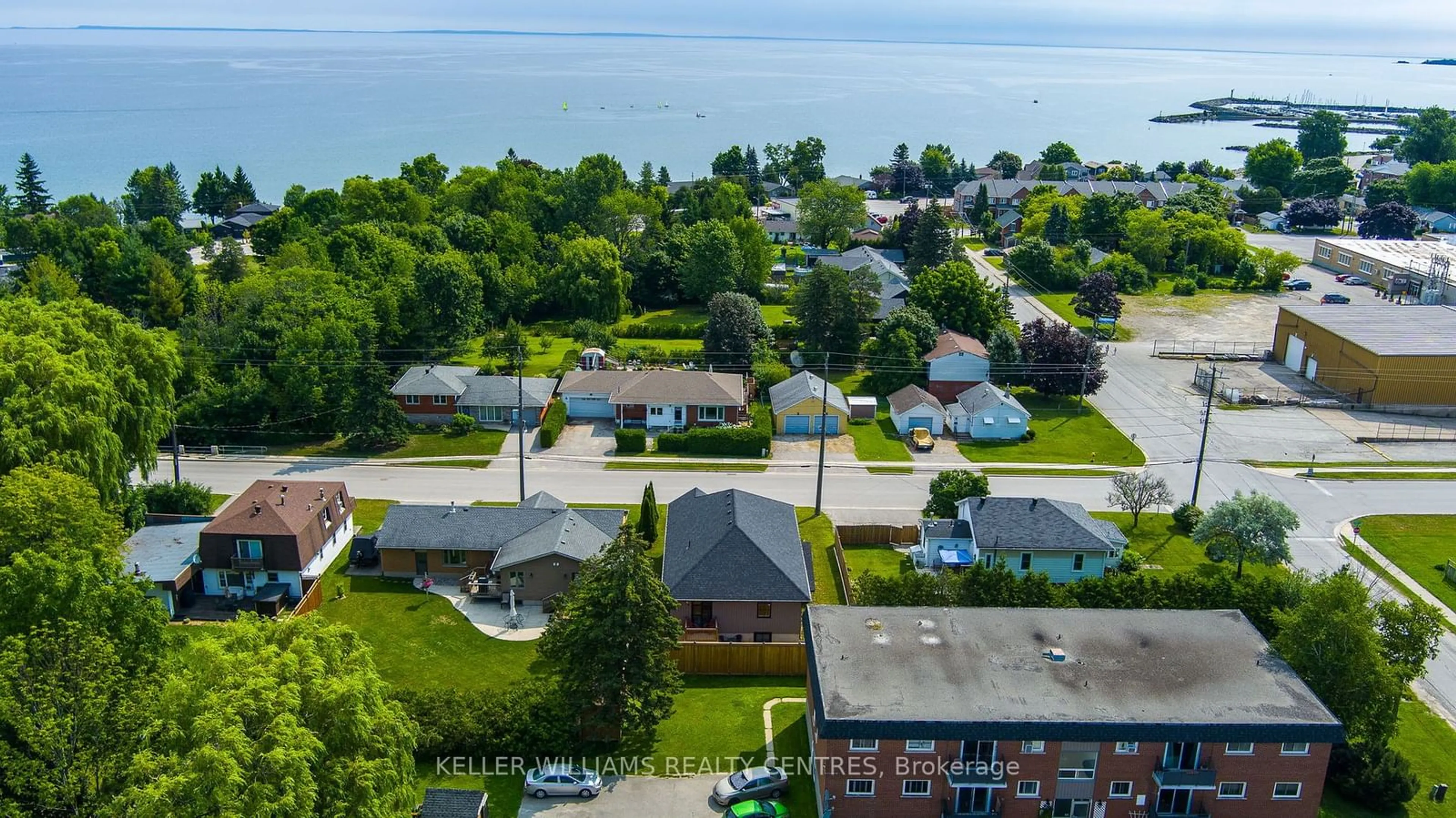 Lakeview for 342 Thompson St, Meaford Ontario N4L 1H6