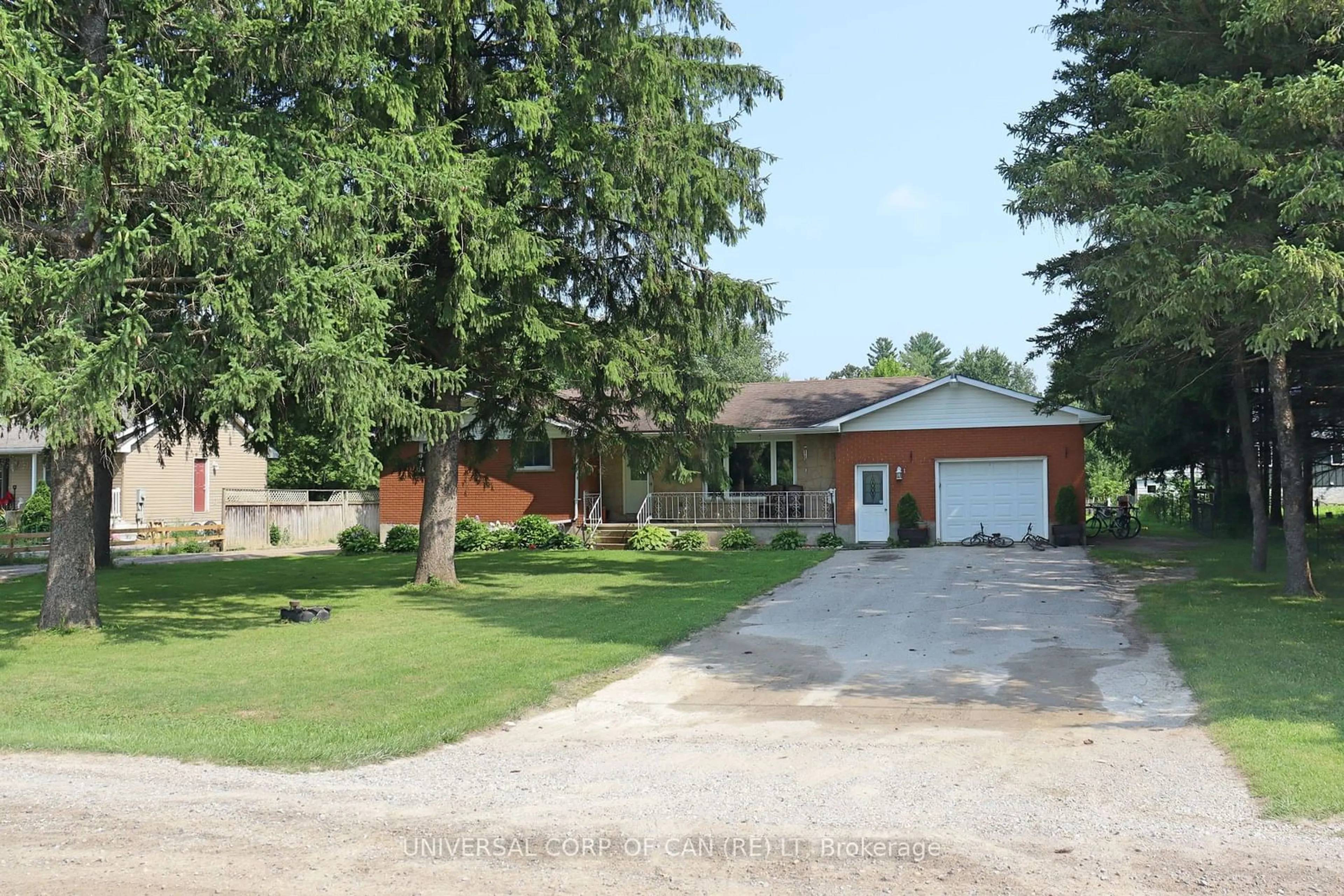 Frontside or backside of a home, the street view for 51156 Woolleyville Line, Malahide Ontario N5H 2R1