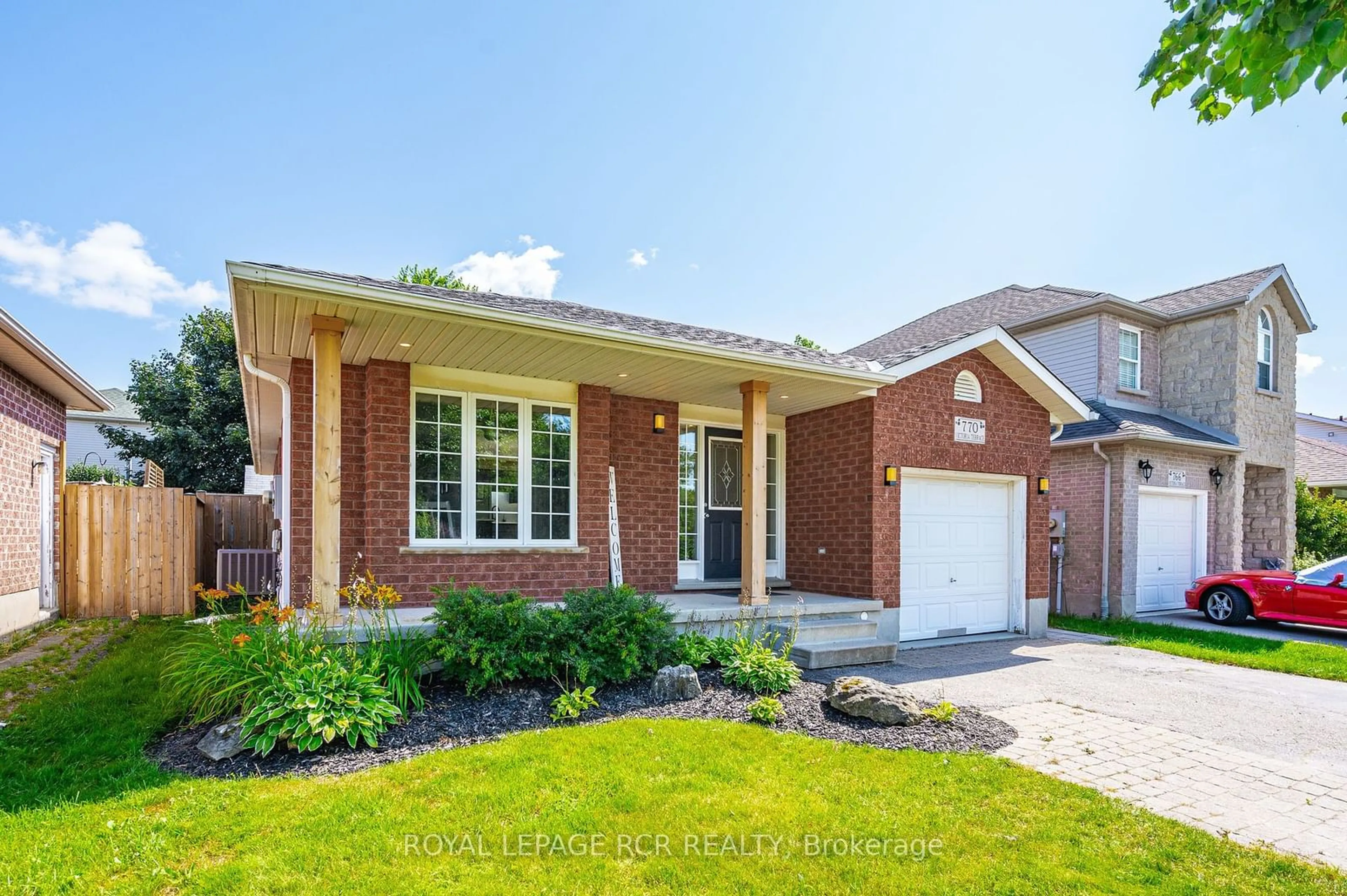 Home with brick exterior material for 770 Victoria Terr, Centre Wellington Ontario N1M 3L5