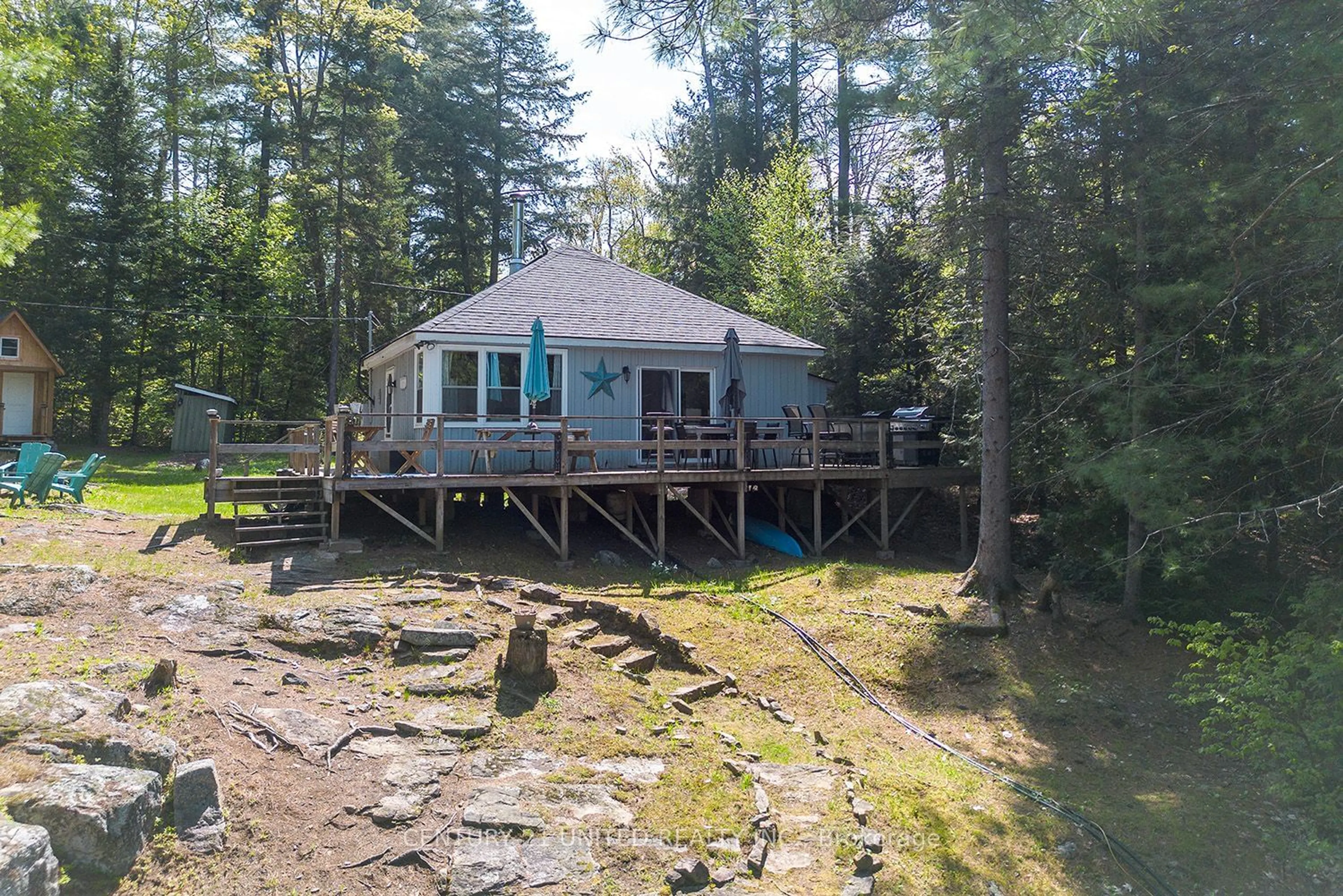 Cottage for 11085 Gull River, Minden Hills Ontario K0M 2L1
