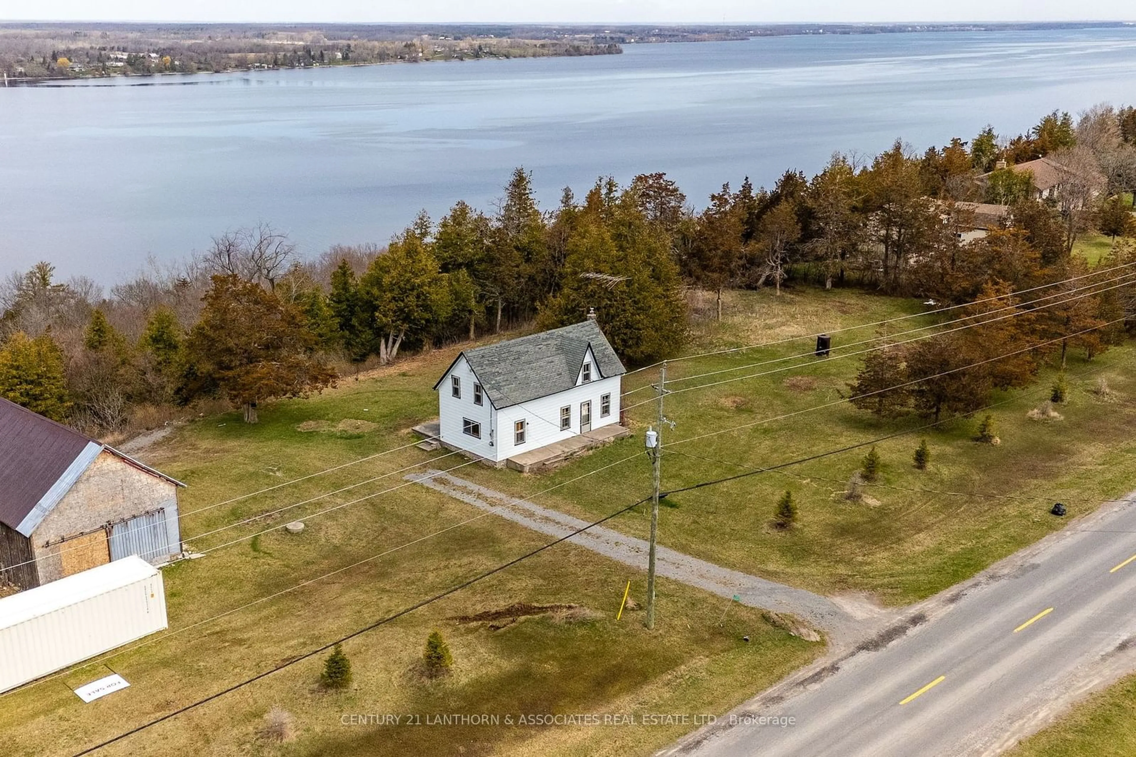 Lakeview for 1953 County Rd 7 Rd, Prince Edward County Ontario K0K 2T0