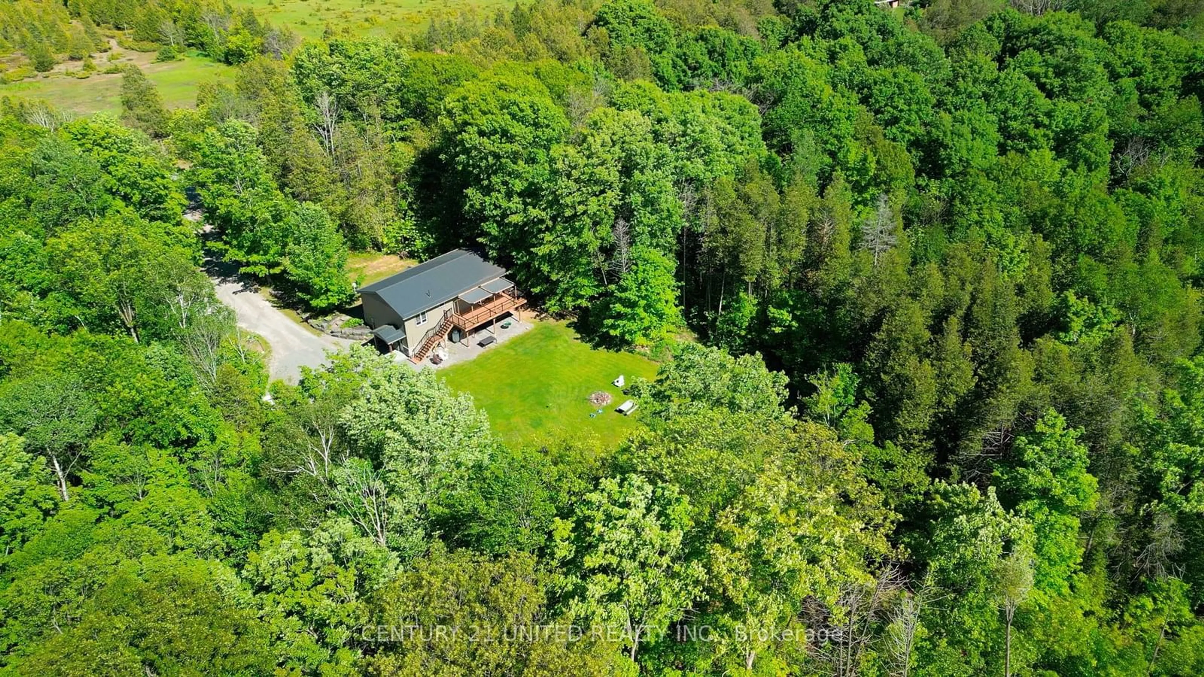 Cottage for 2124 Mccracken's Landing Rd, Douro-Dummer Ontario K0L 2H0