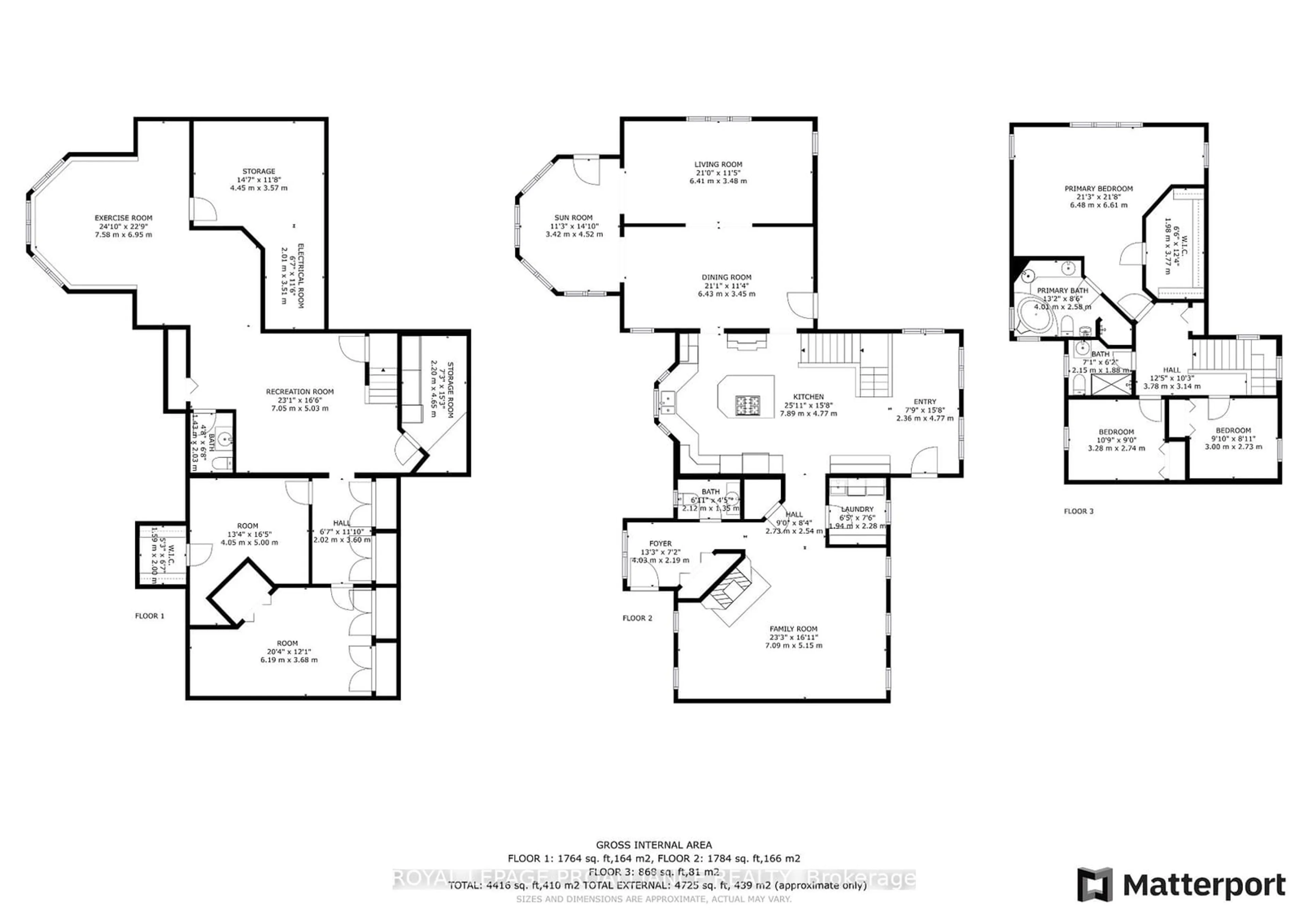 Floor plan for 43 Frye Rd, South Frontenac Ontario K0H 2L0