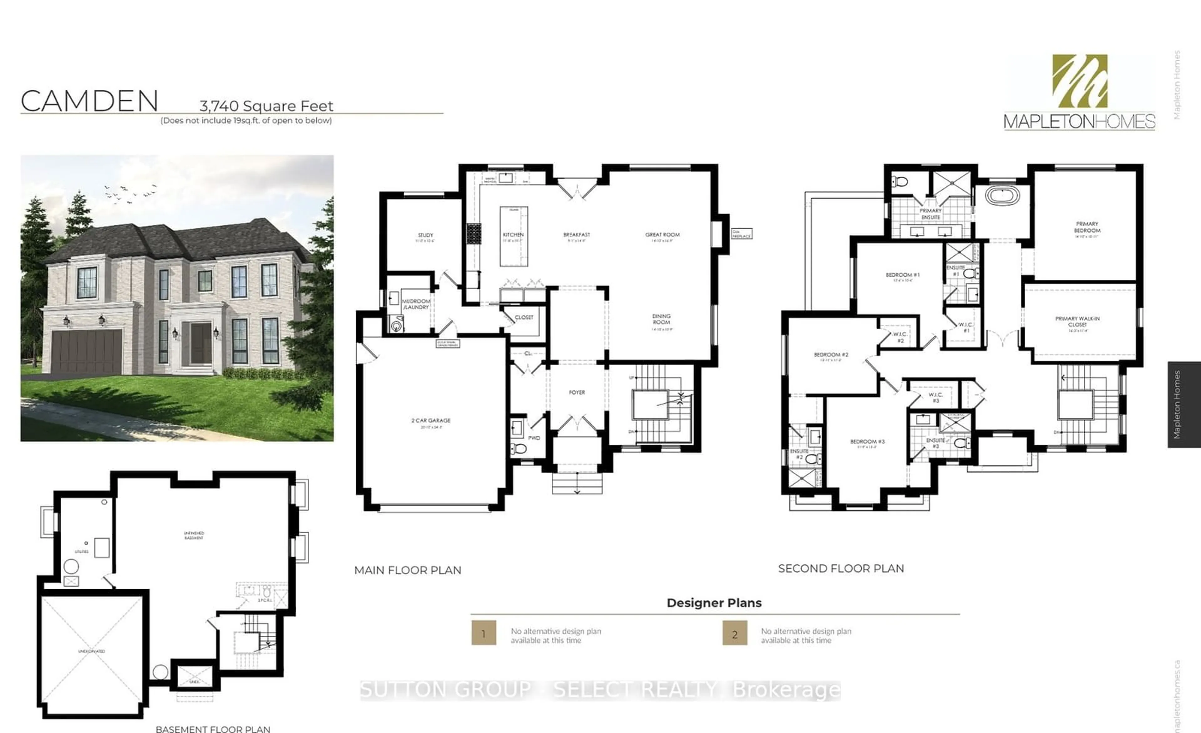 Floor plan for 326 Manhattan Dr, London Ontario N6K 4M7