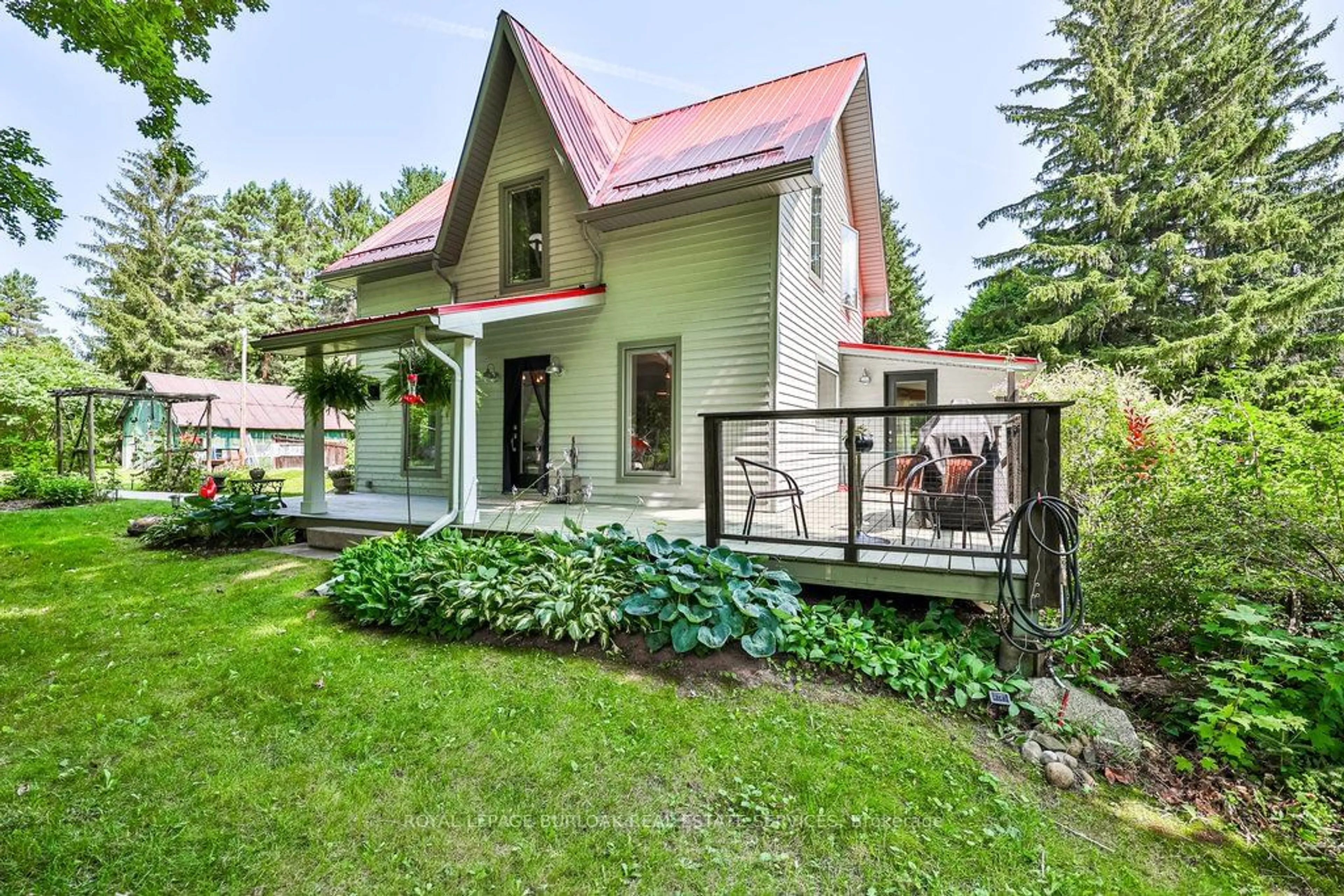Cottage for 1787 County Road 26, Brighton Ontario K0K 1H0