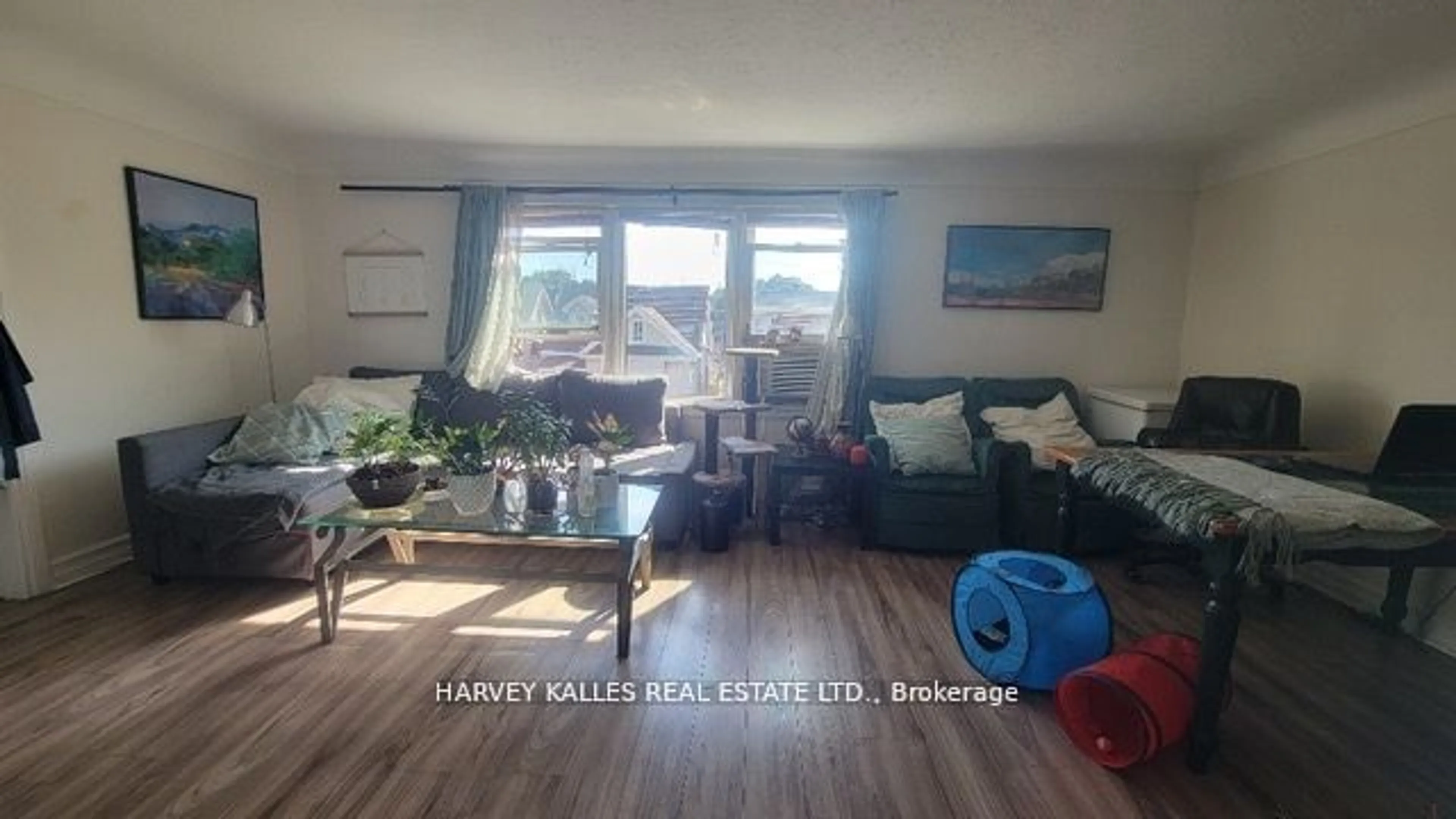 Living room for 260 Prospect St, Hamilton Ontario L8M 2Z9