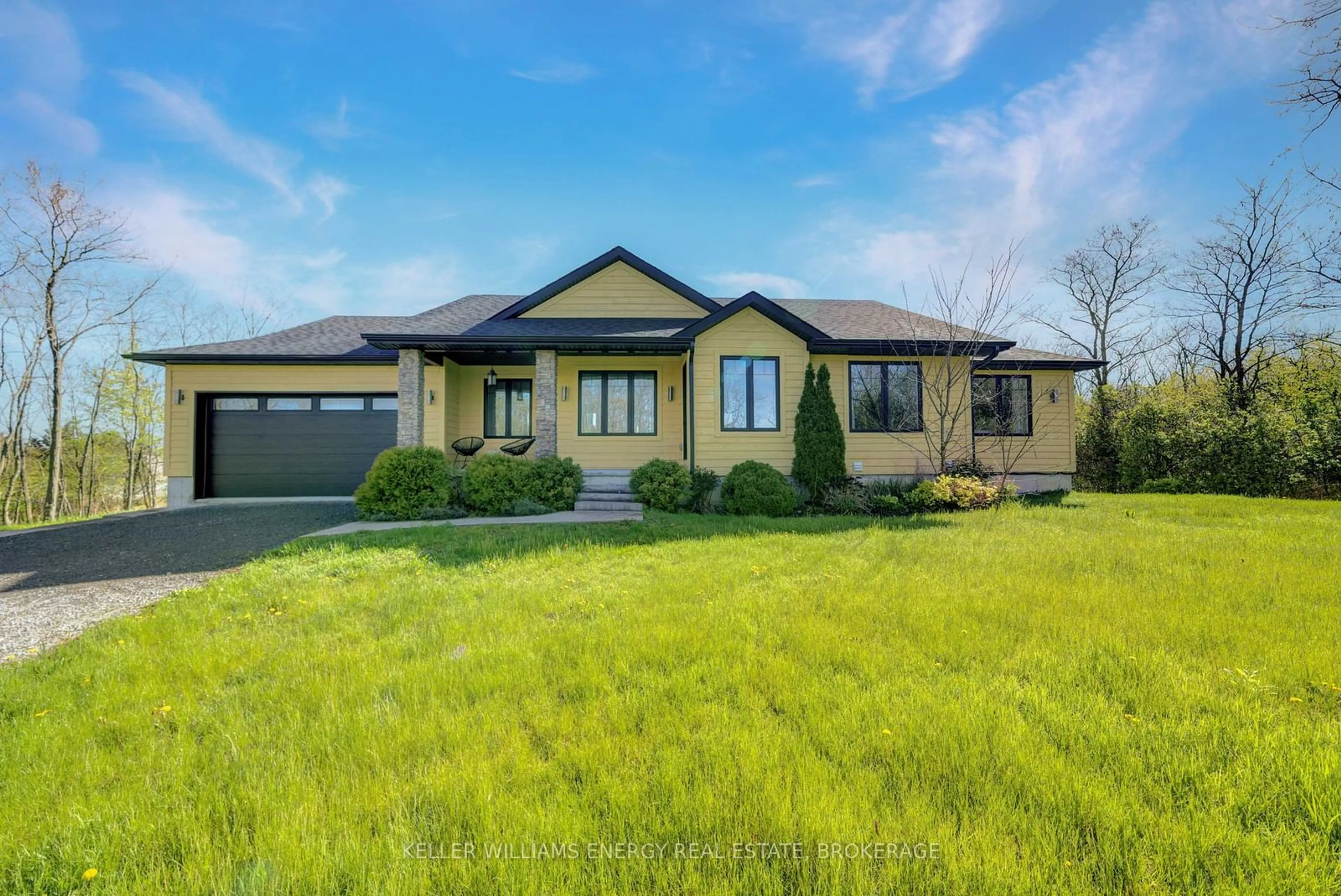 Frontside or backside of a home for 20858 LOYALIST Pkwy, Prince Edward County Ontario K0K 1L0