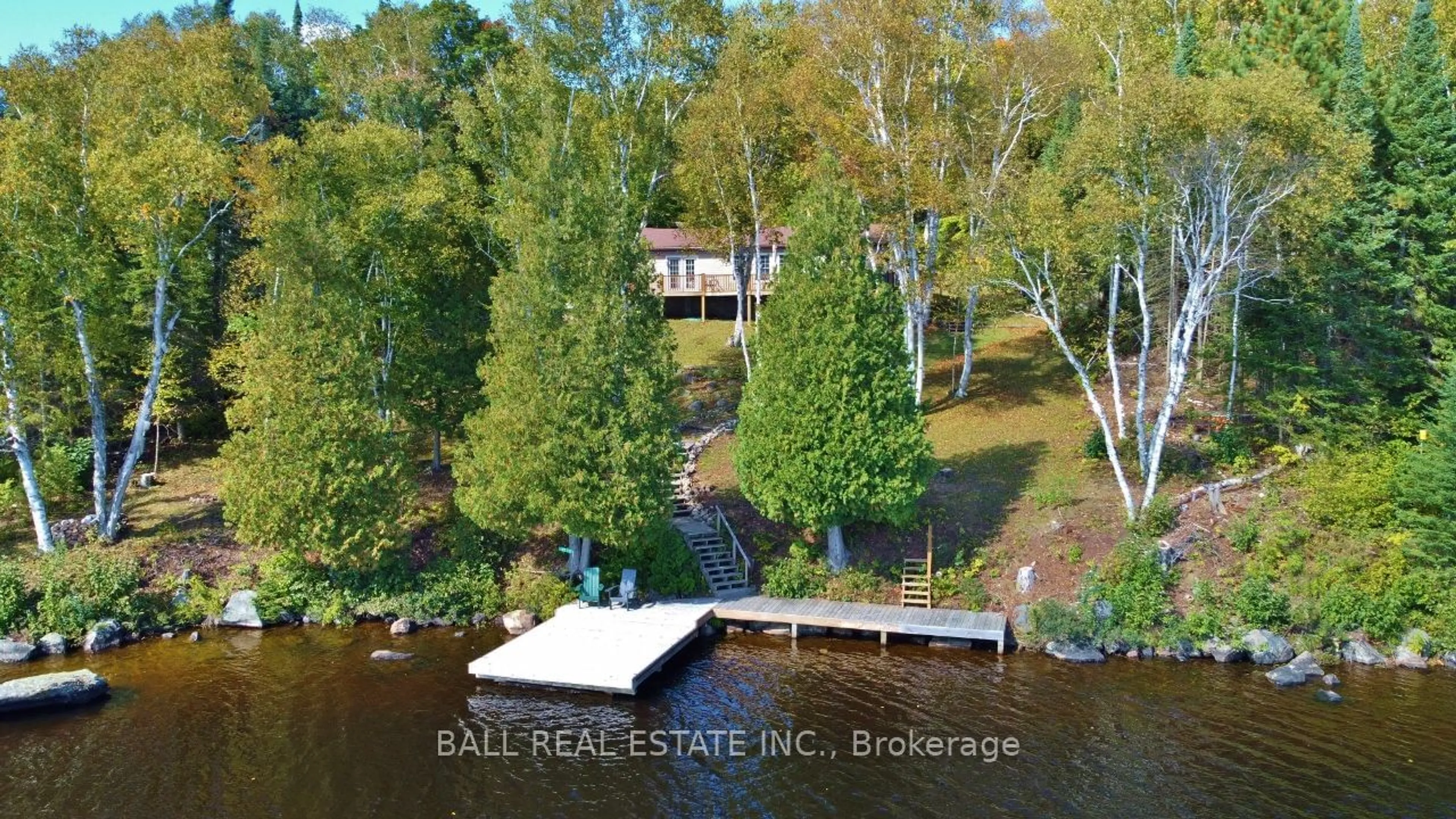 Frontside or backside of a home, cottage for 4570 Hay Lake, South Algonquin Ontario K0J 2M0