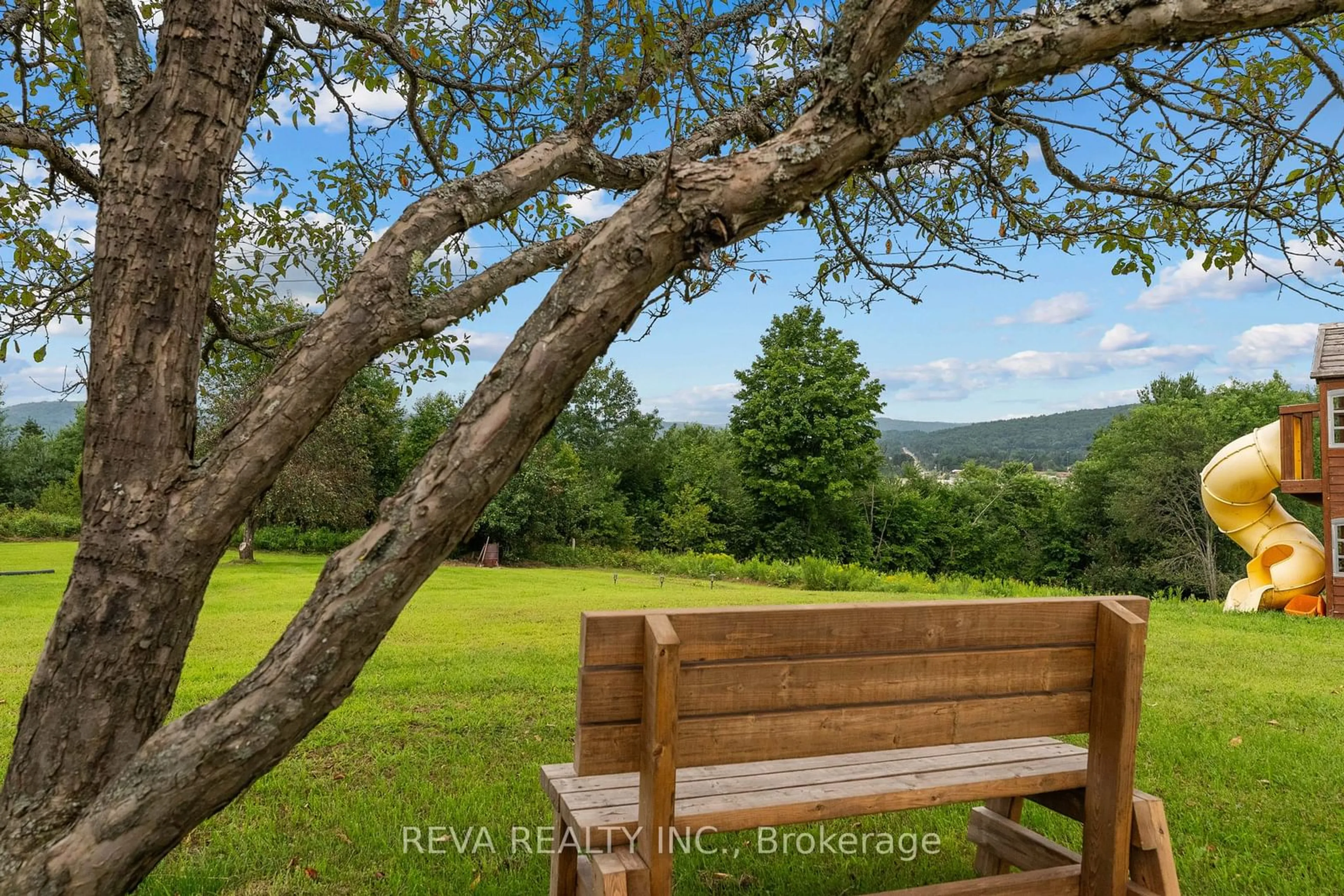 Patio for 118 Moore Lane, Bancroft Ontario K0L 1C0