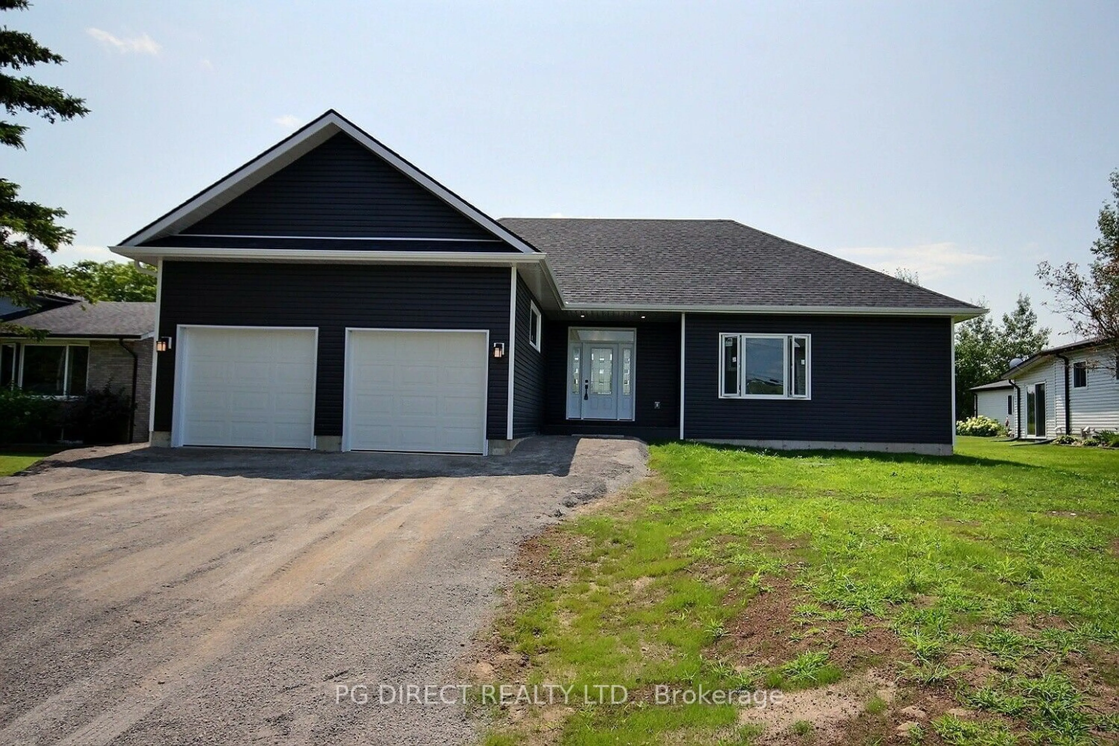 Frontside or backside of a home for 130 Albert St, Trent Hills Ontario K0L 1Y0