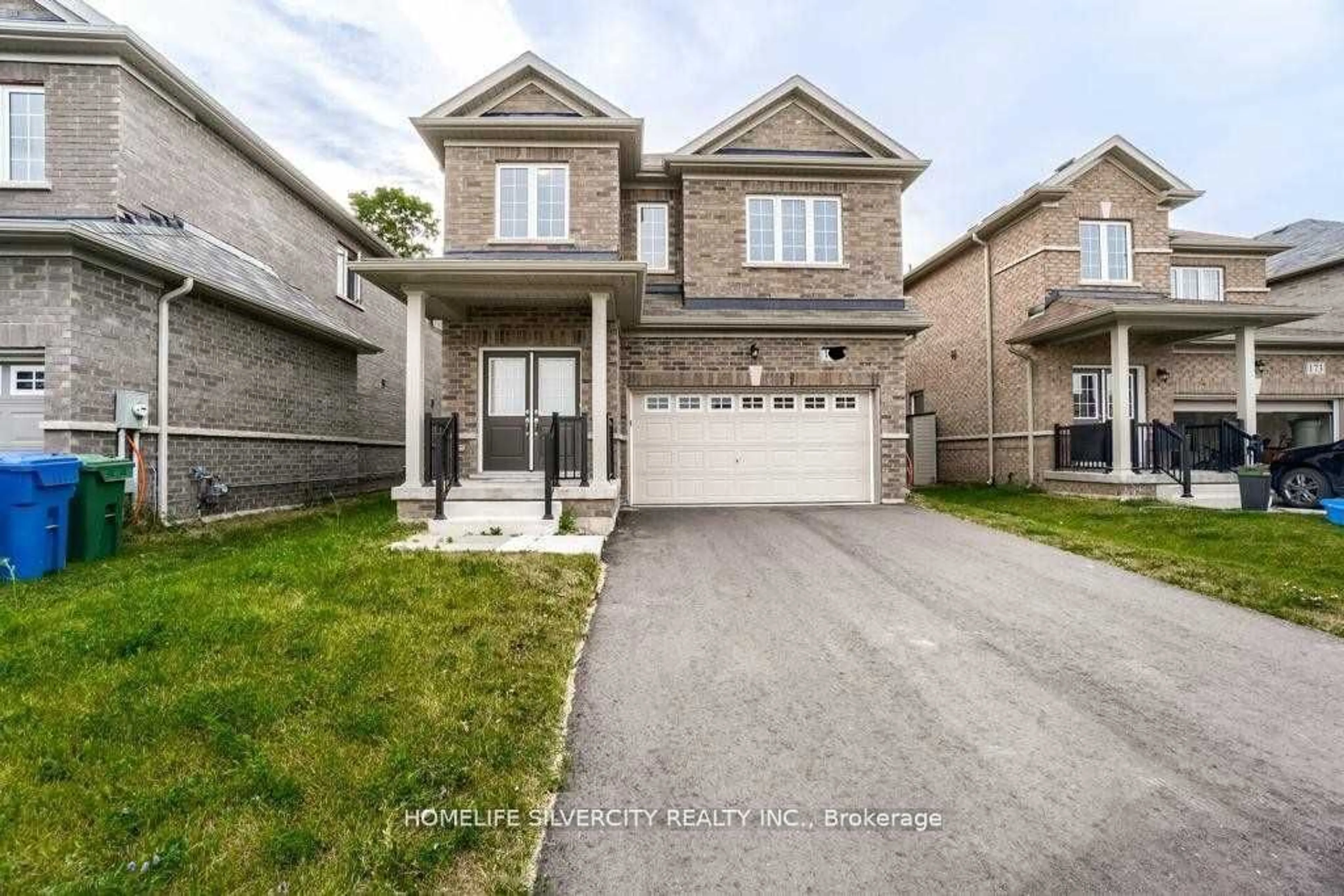 Frontside or backside of a home for 185 Werry Ave, Southgate Ontario N0C 1B0